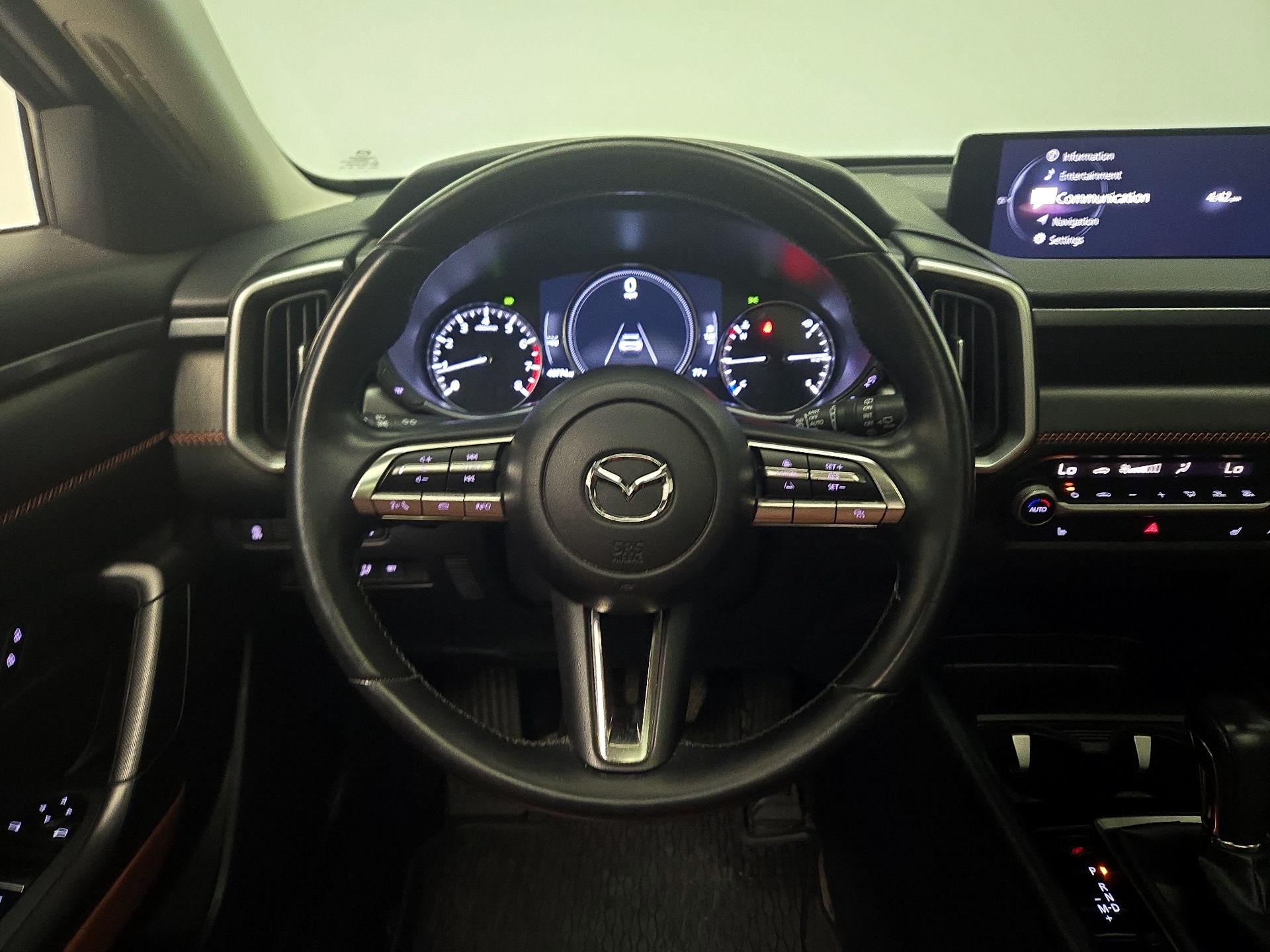 Thumbnail: 2023 Mazda CX-50 - 10