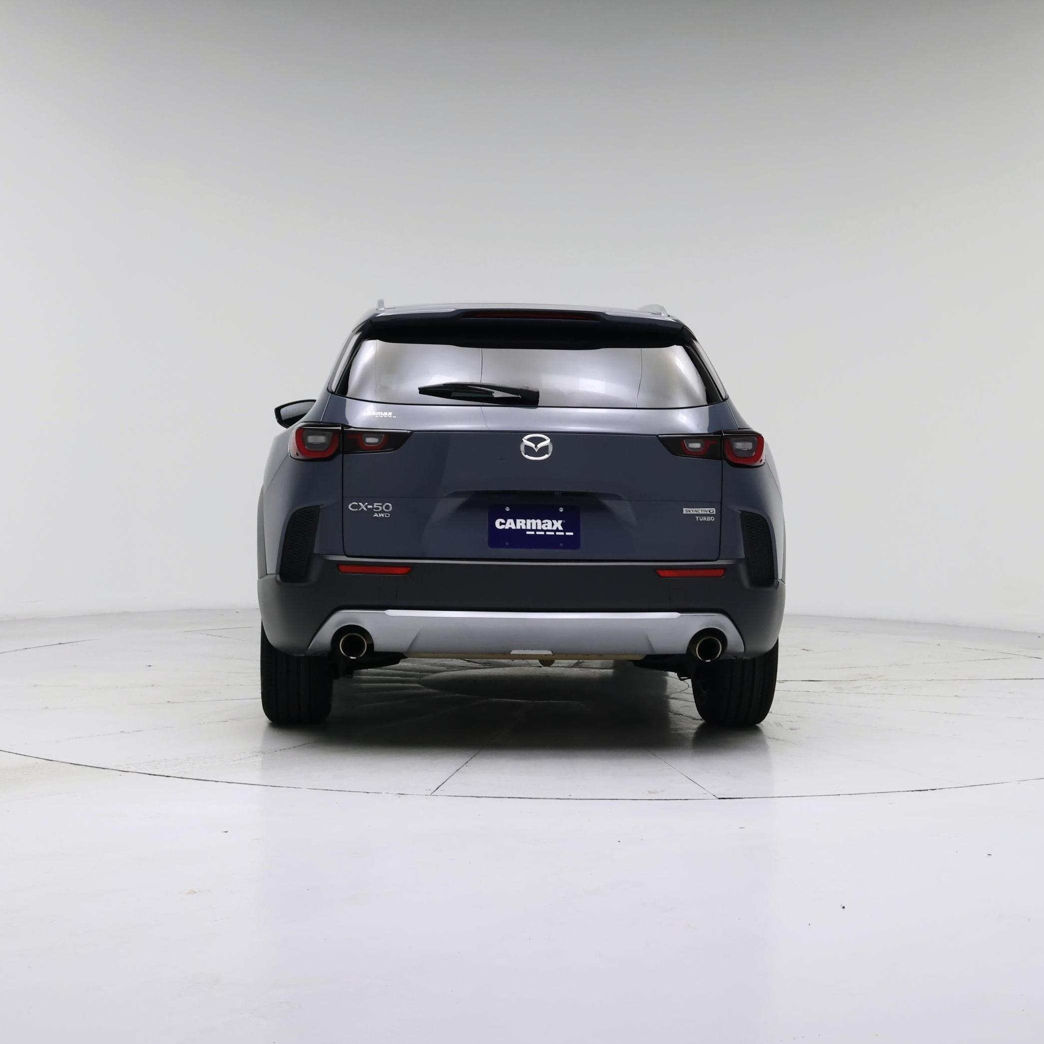 Thumbnail: 2023 Mazda CX-50 - 6