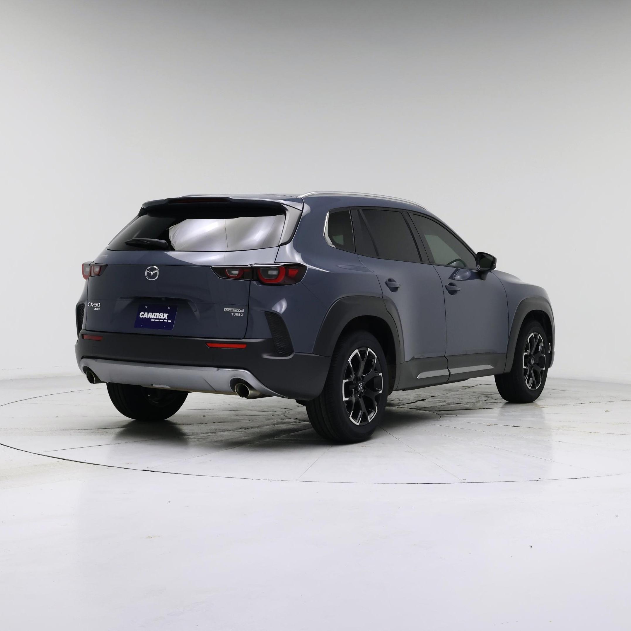 Thumbnail: 2023 Mazda CX-50 - 8