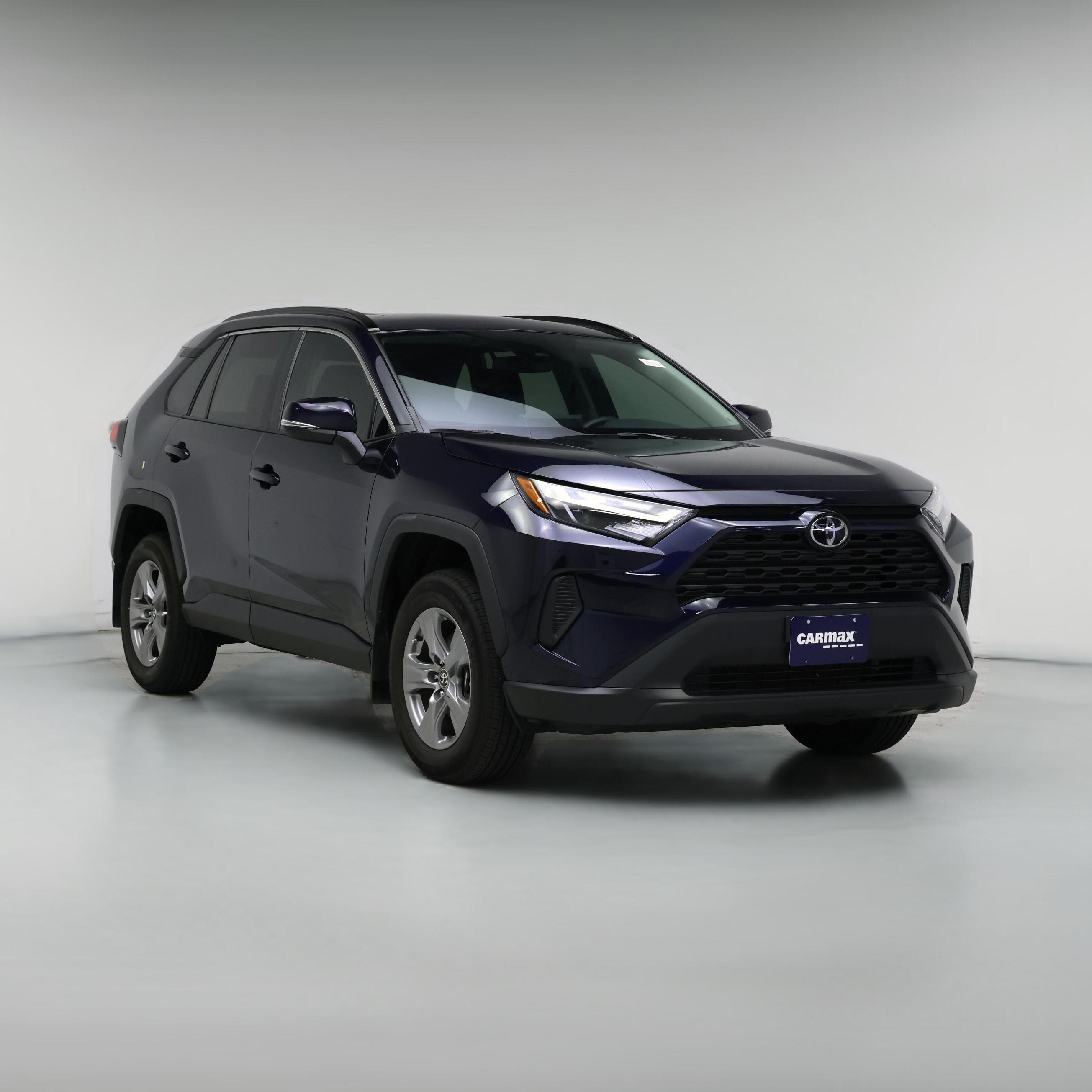 Thumbnail: 2024 Toyota RAV4 - 1
