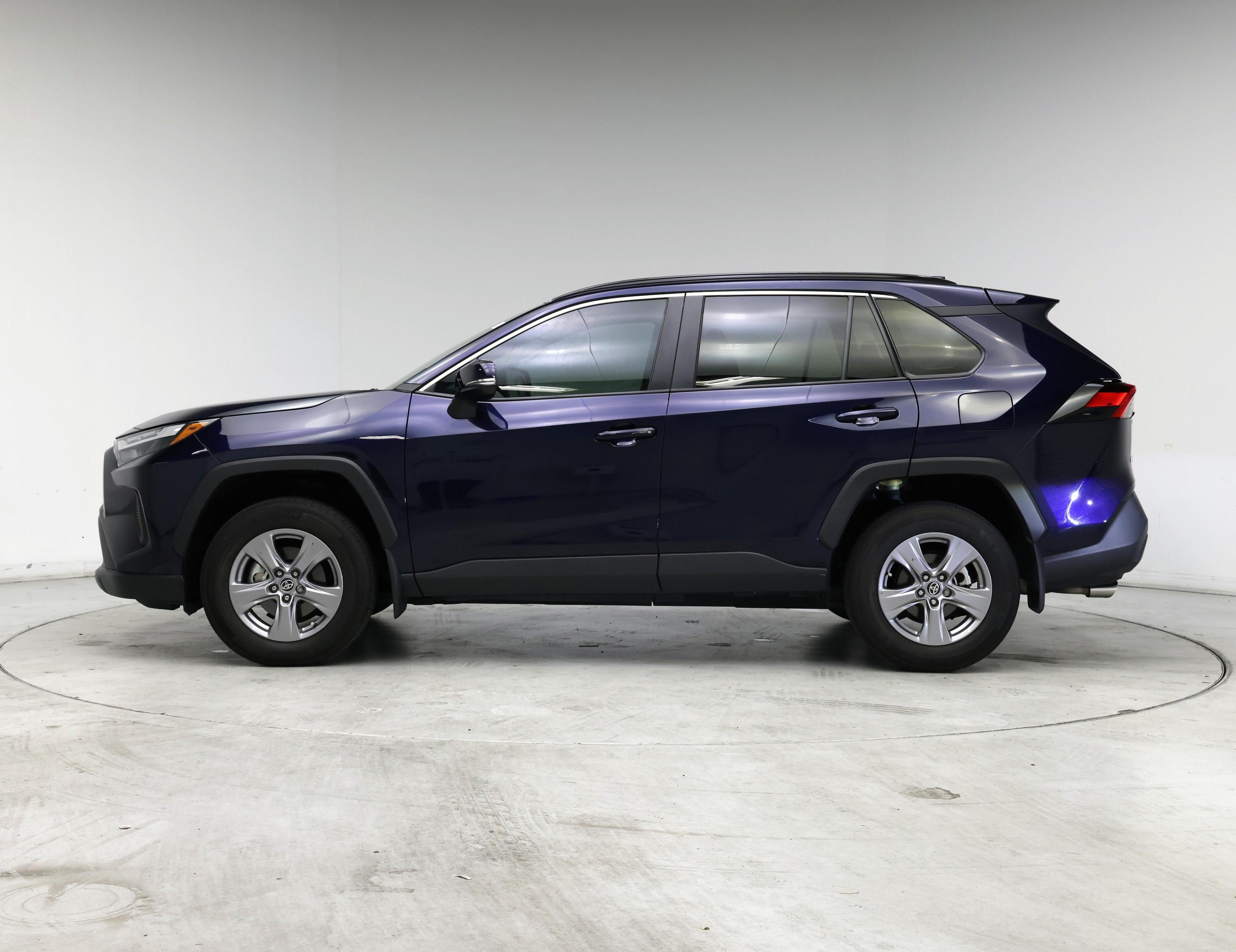 Thumbnail: 2024 Toyota RAV4 - 3