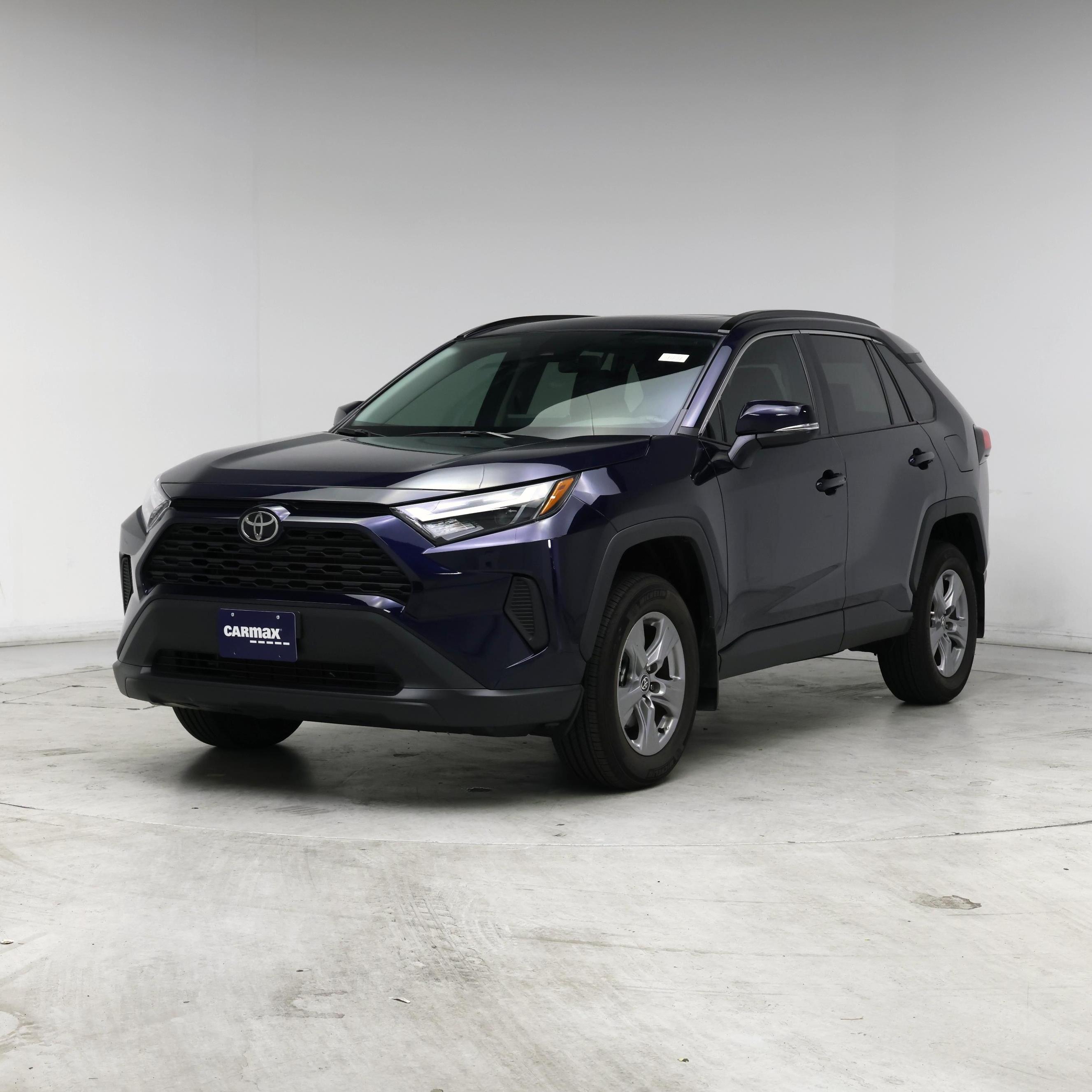 Thumbnail: 2024 Toyota RAV4 - 4