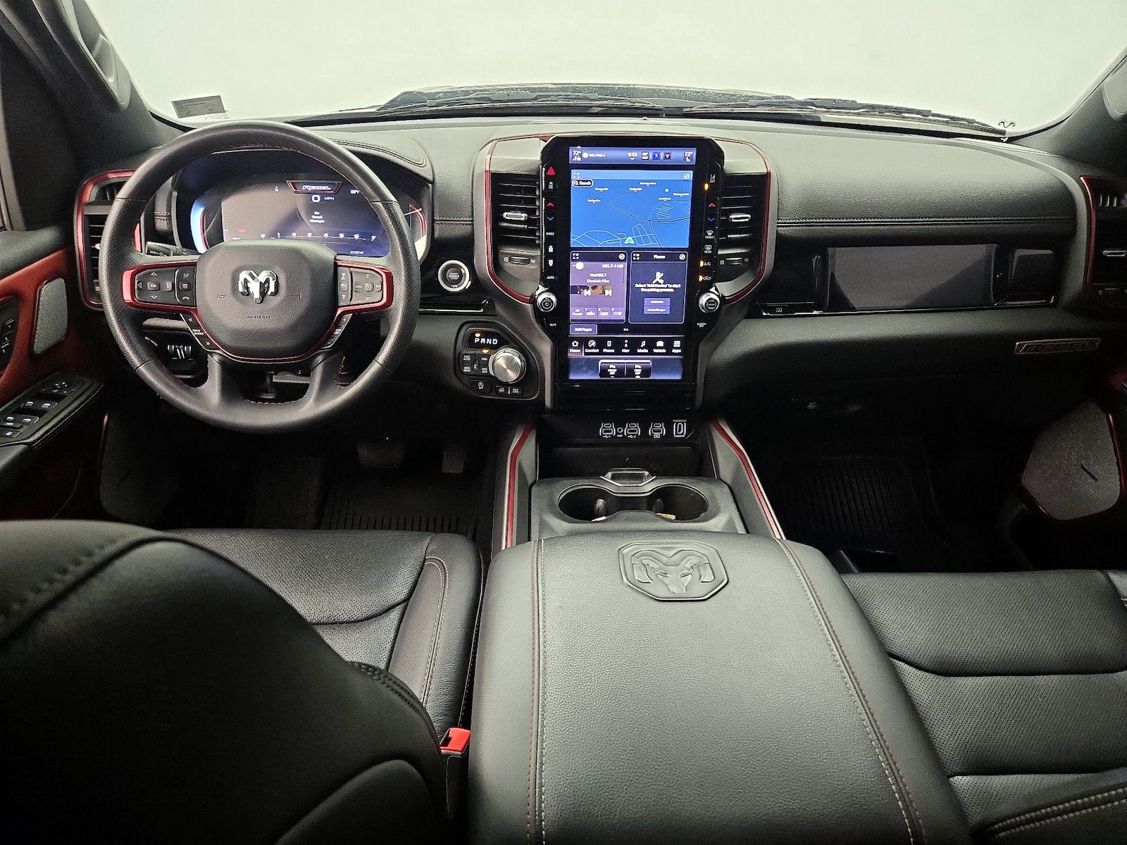 2025 RAM Ram 1500 Pickup Rebel - Photo 10