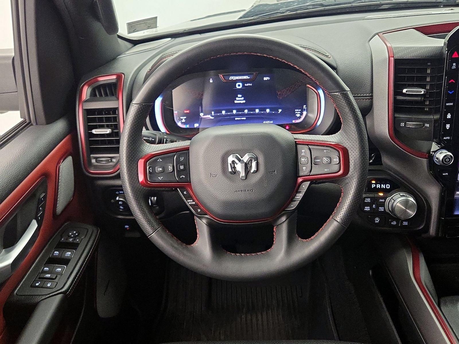 2025 RAM Ram 1500 Pickup Rebel - Photo 11