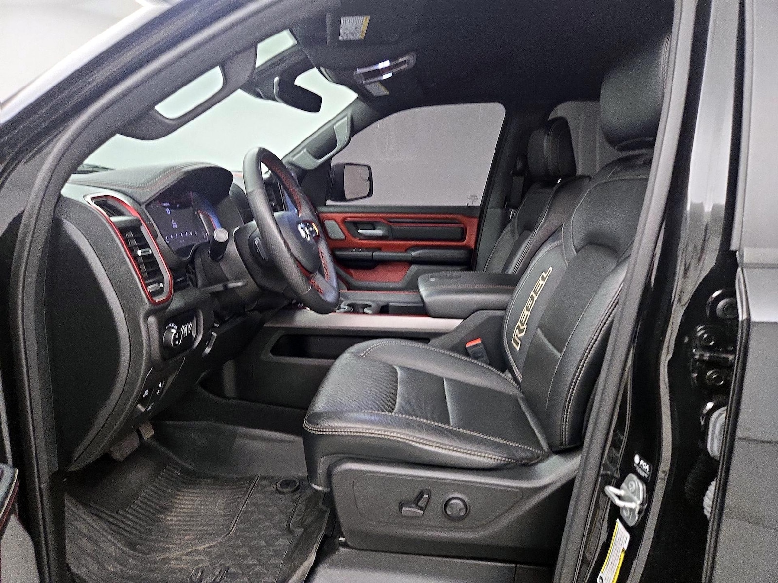 2025 RAM Ram 1500 Pickup Rebel - Photo 12