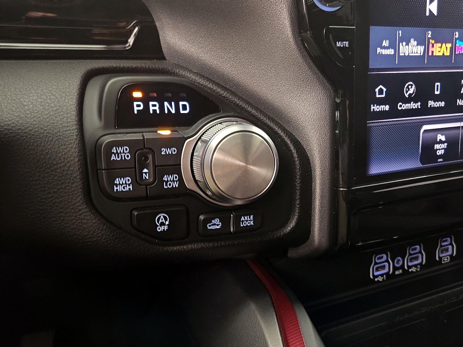 2025 RAM Ram 1500 Pickup Rebel - Photo 19