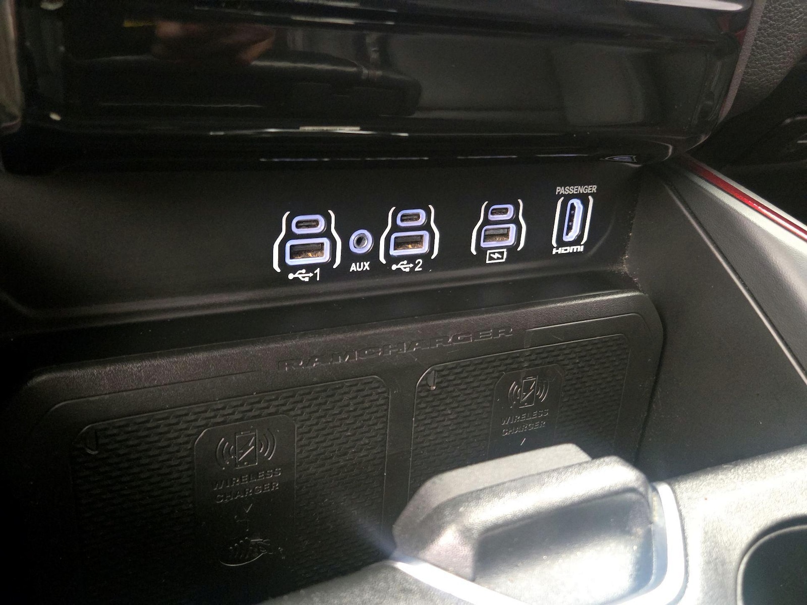 2025 RAM Ram 1500 Pickup Rebel - Photo 20