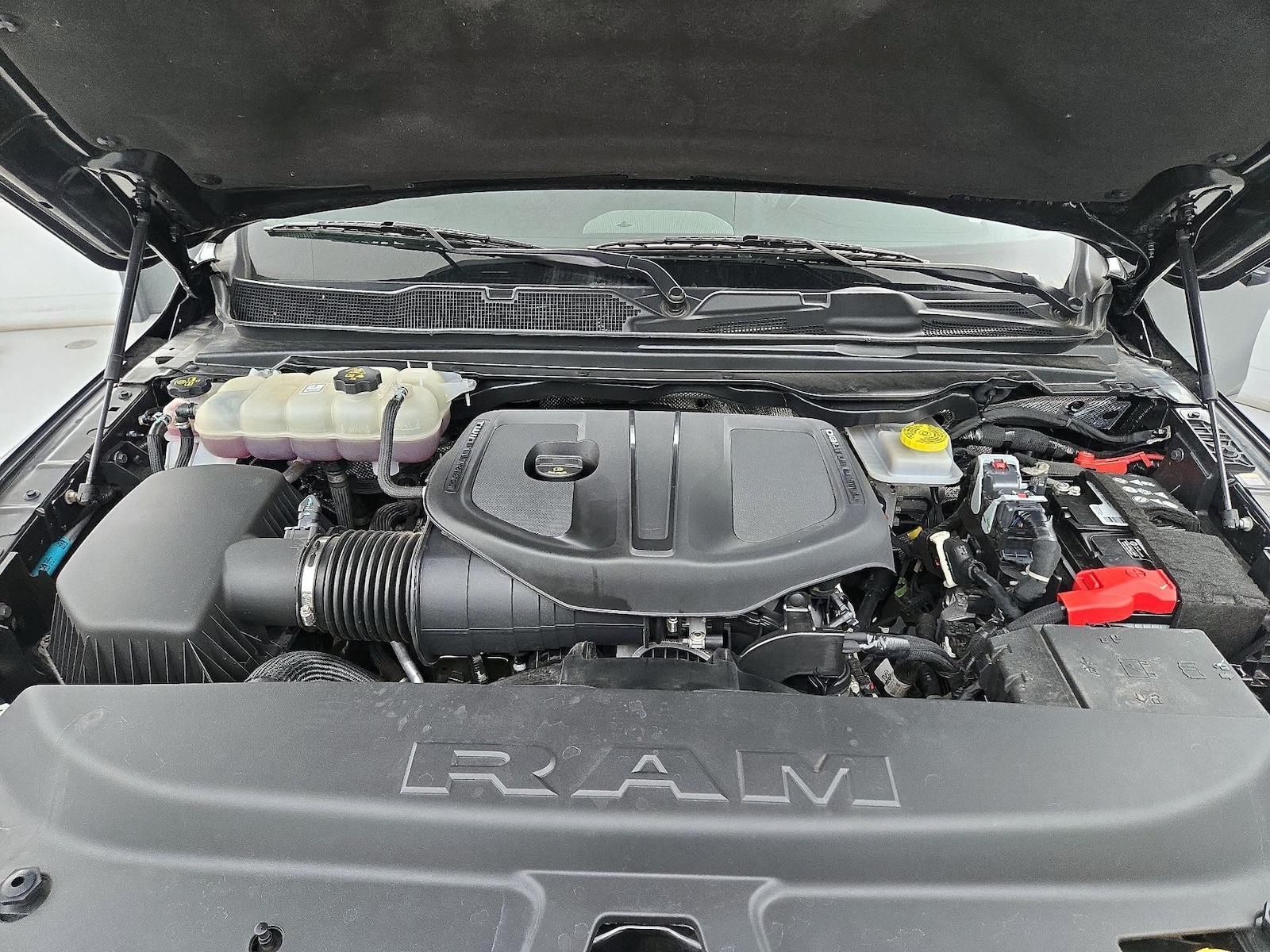 2025 RAM Ram 1500 Pickup Rebel - Photo 23