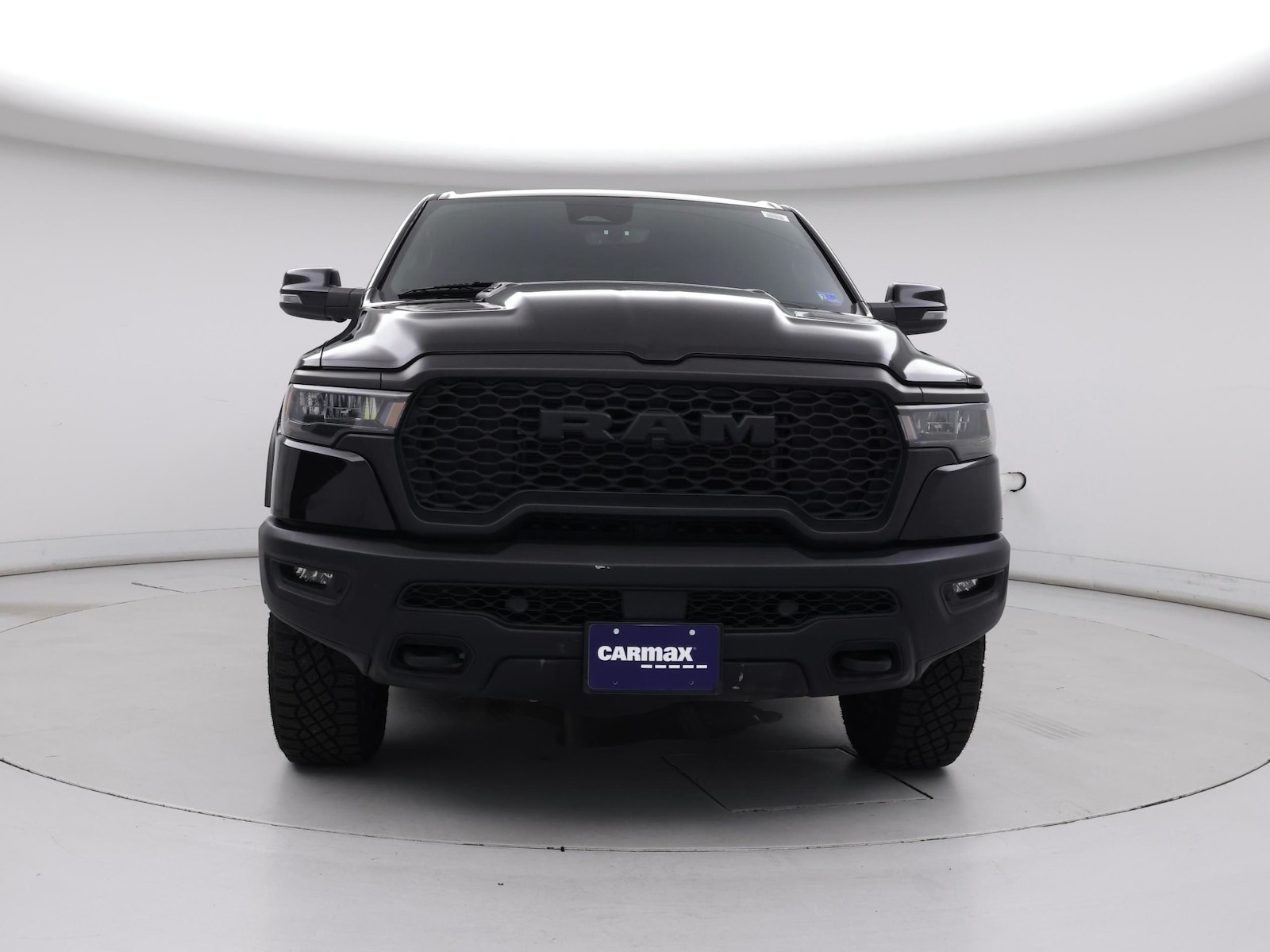2025 RAM Ram 1500 Pickup Rebel - Photo 6