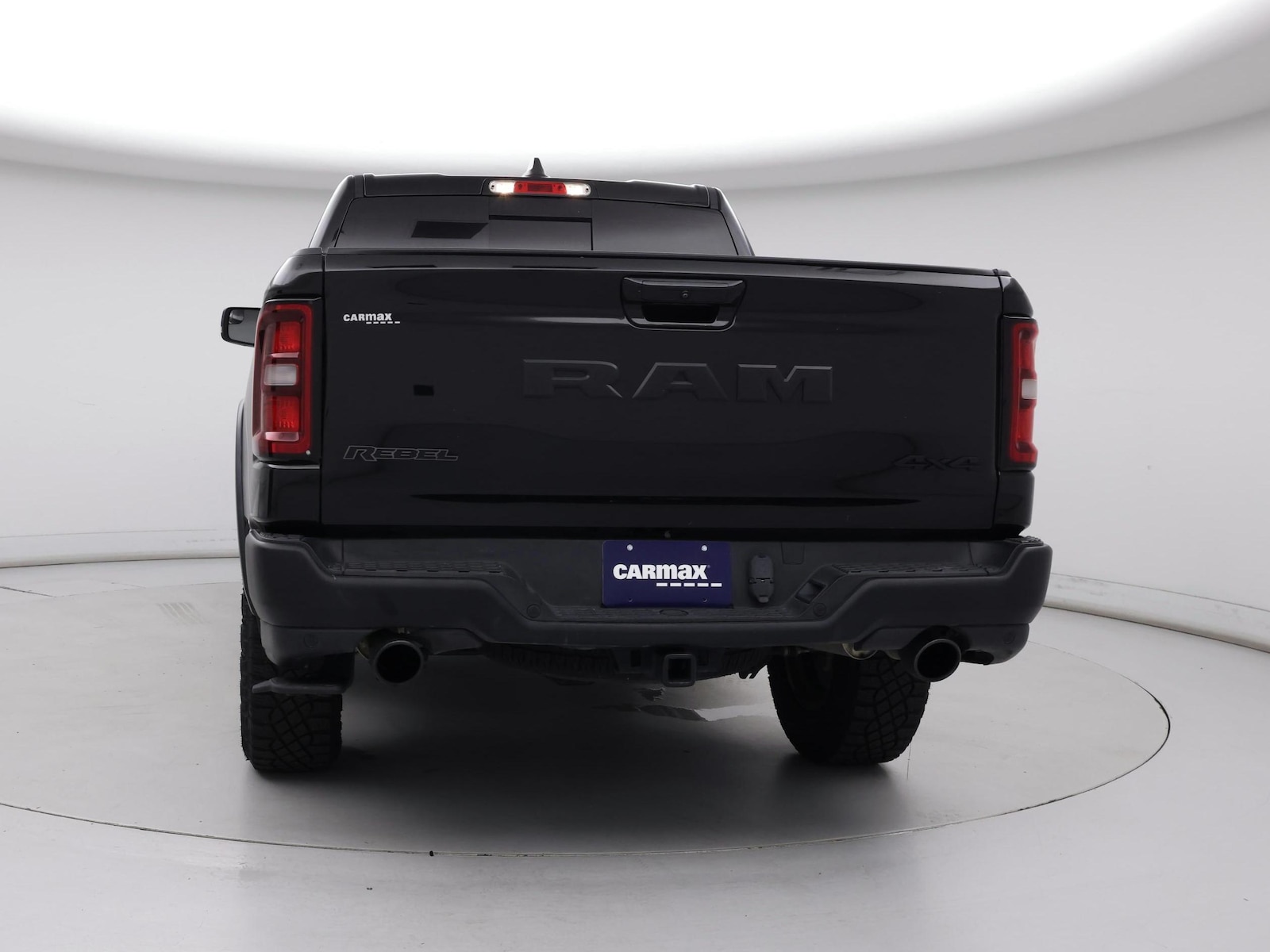 2025 RAM Ram 1500 Pickup Rebel - Photo 7