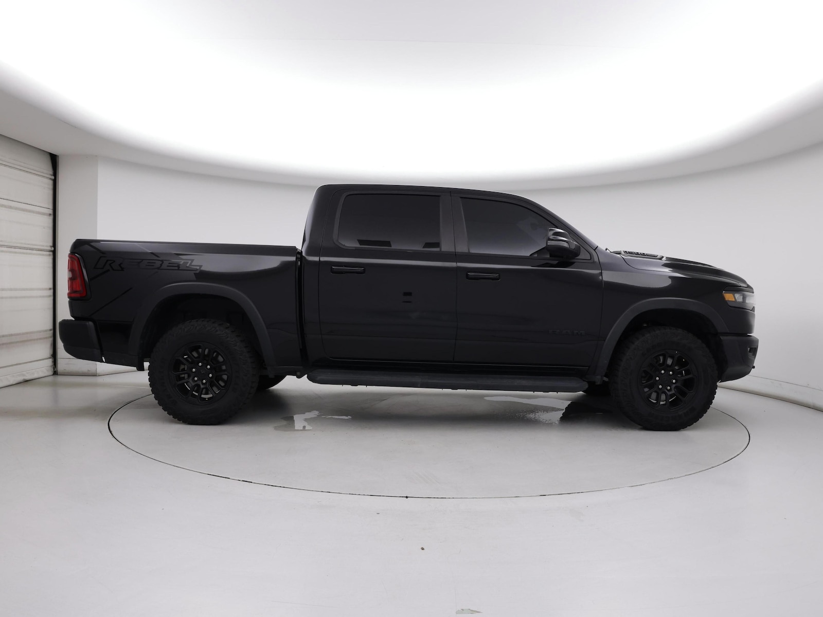 2025 RAM Ram 1500 Pickup Rebel - Photo 8