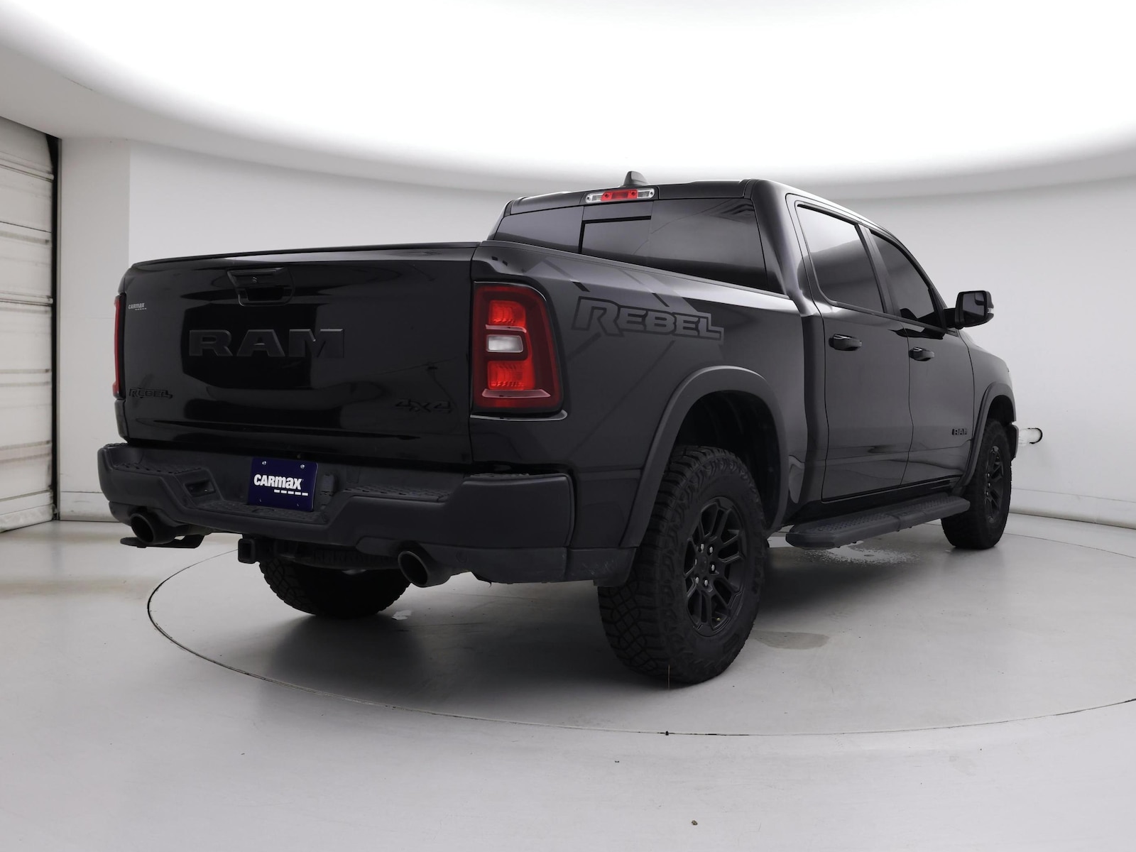 2025 RAM Ram 1500 Pickup Rebel - Photo 9