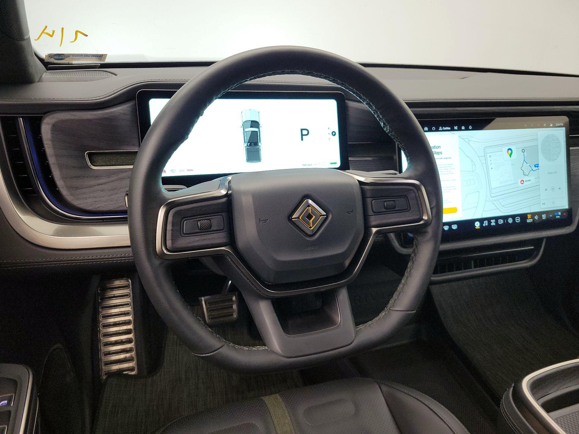 Thumbnail: 2024 Rivian R1T - 10