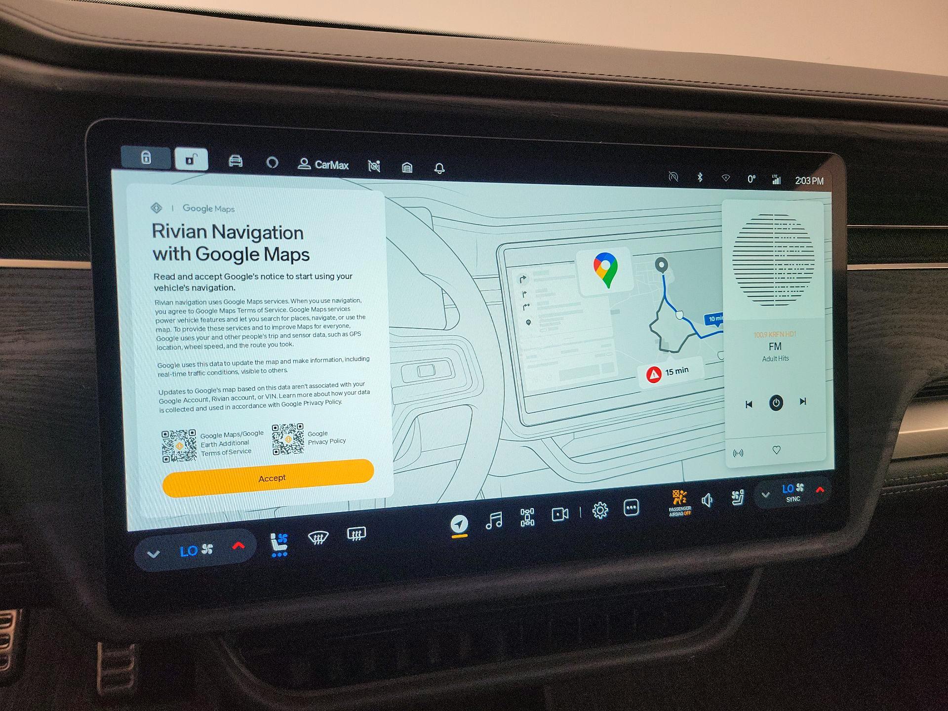 Thumbnail: 2024 Rivian R1T - 13
