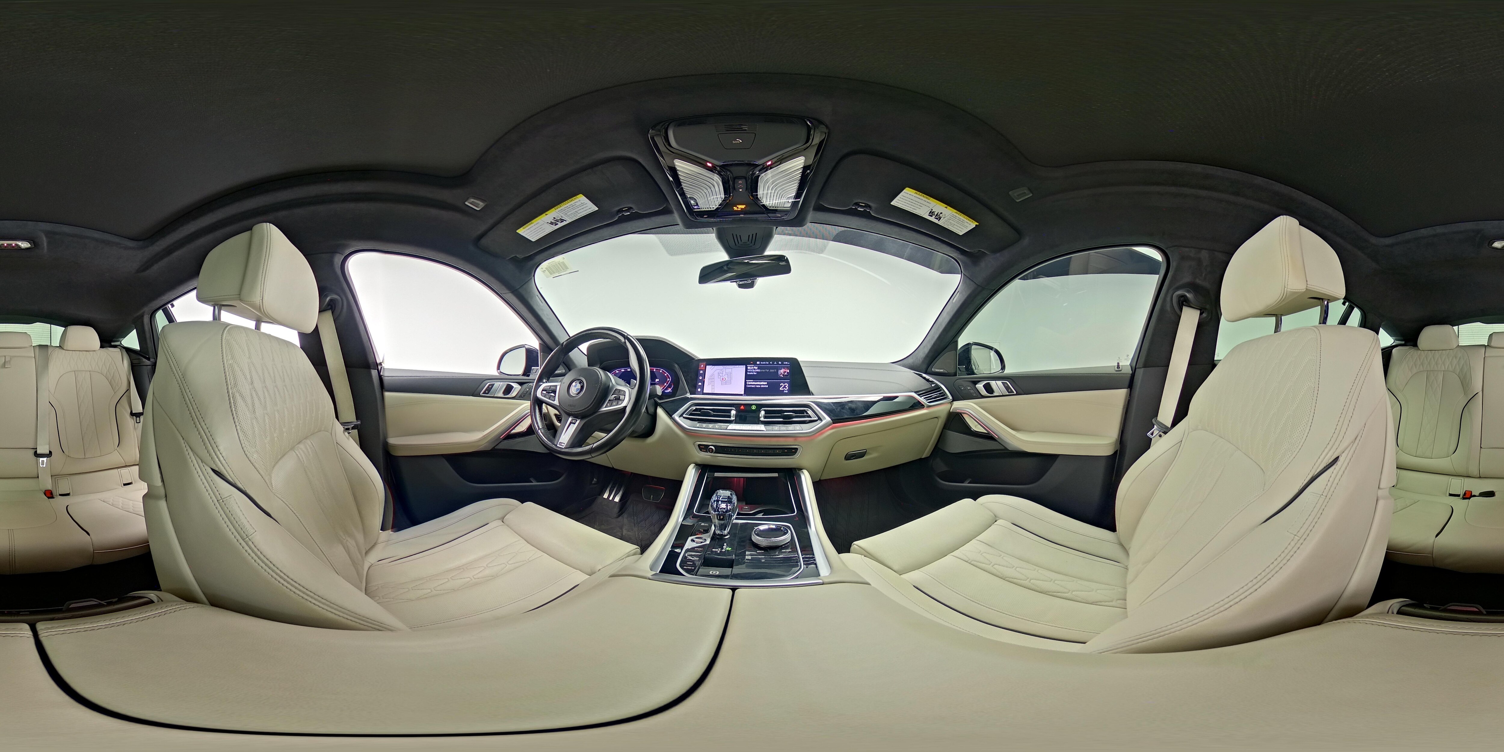 2022 BMW X6 M50i - Photo 24