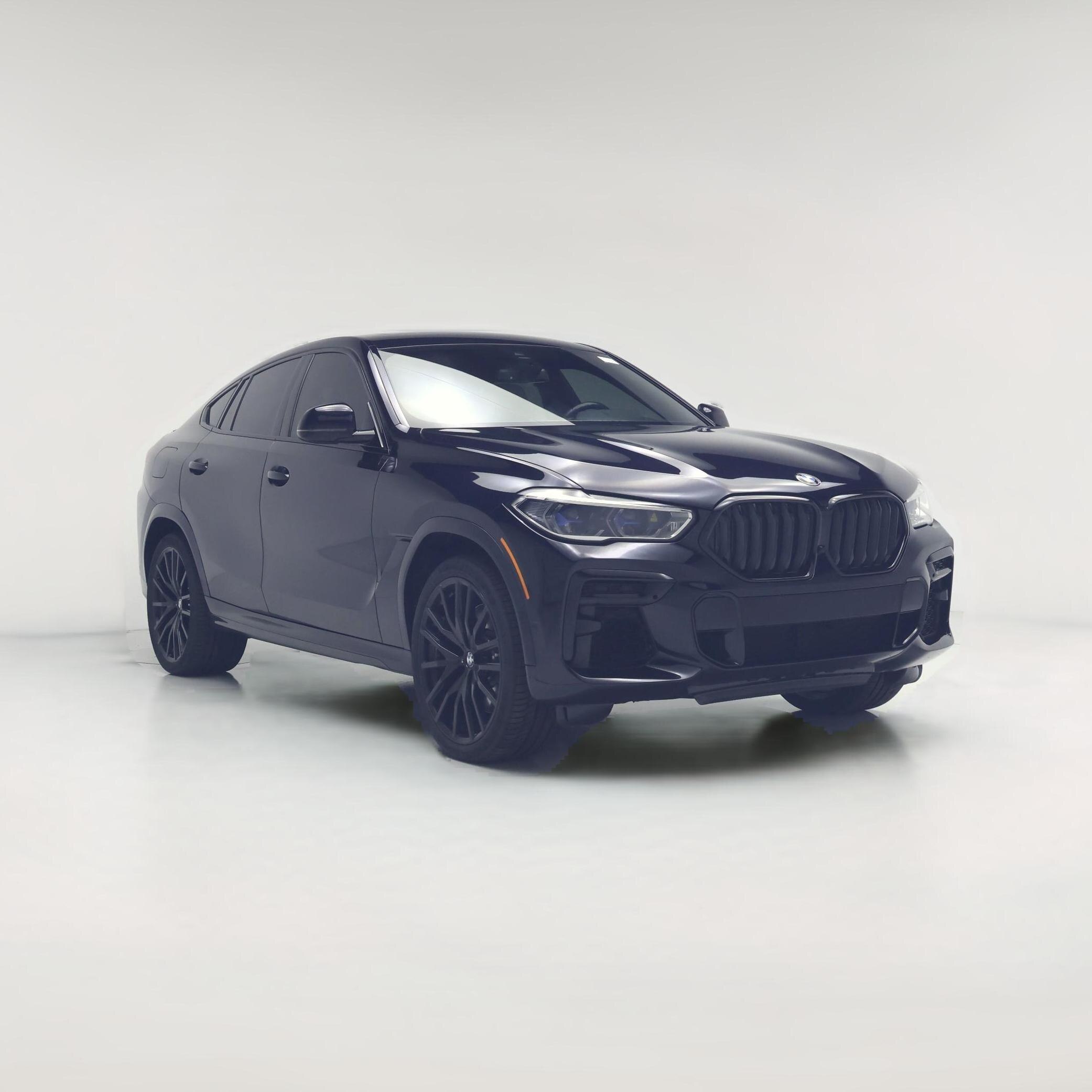 Thumbnail: 2022 BMW X6 - 1