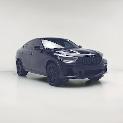 2022 BMW X6 M50i