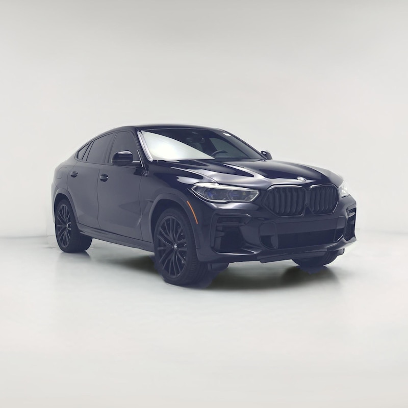 2022 BMW X6 M50i