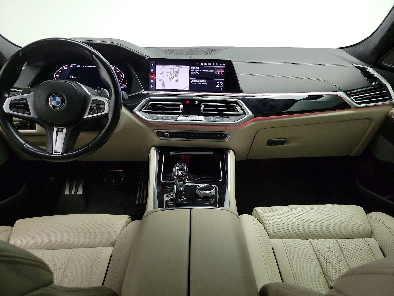 2022 BMW X6 M50i - Photo 10