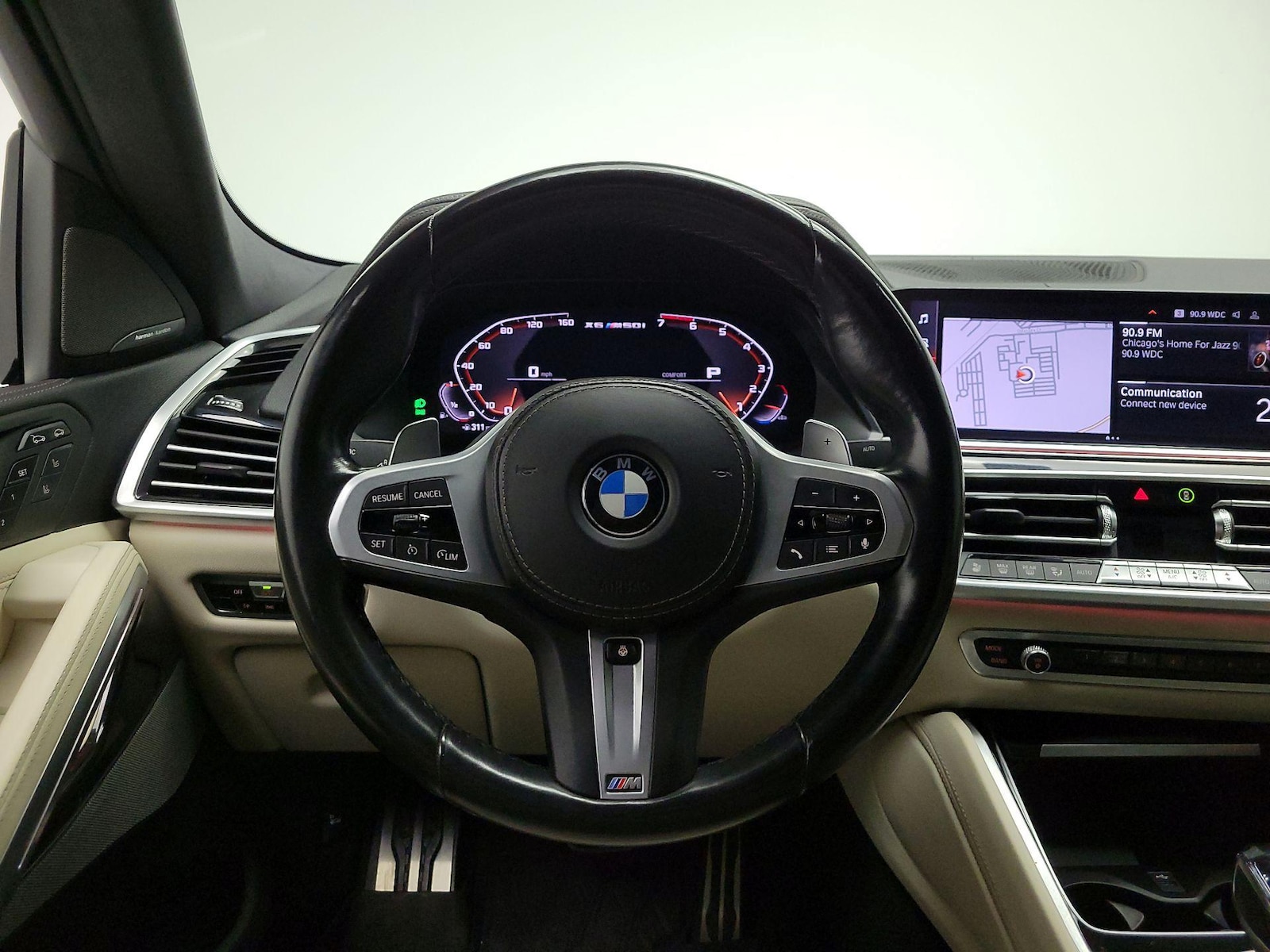 2022 BMW X6 M50i - Photo 11