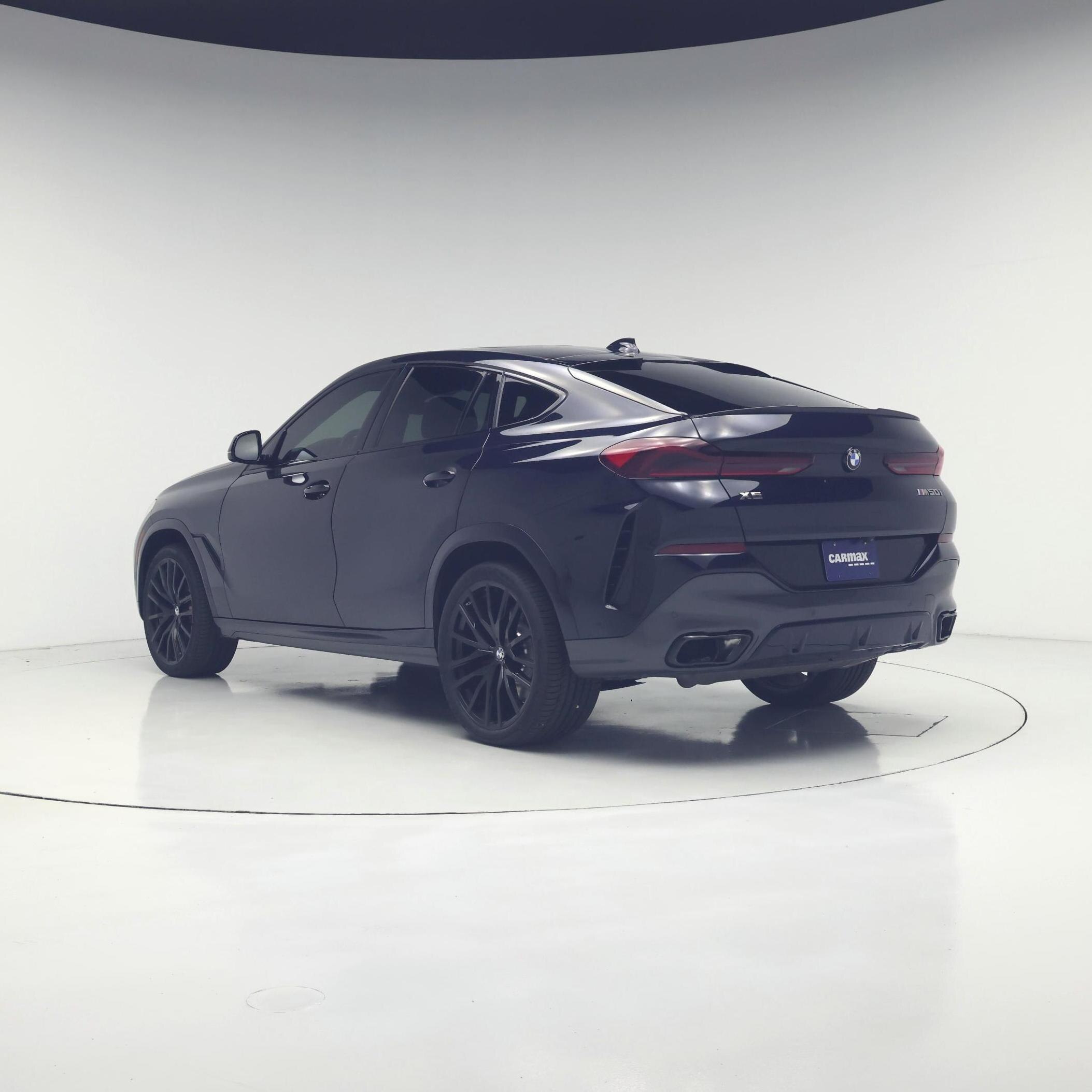 Thumbnail: 2022 BMW X6 - 2