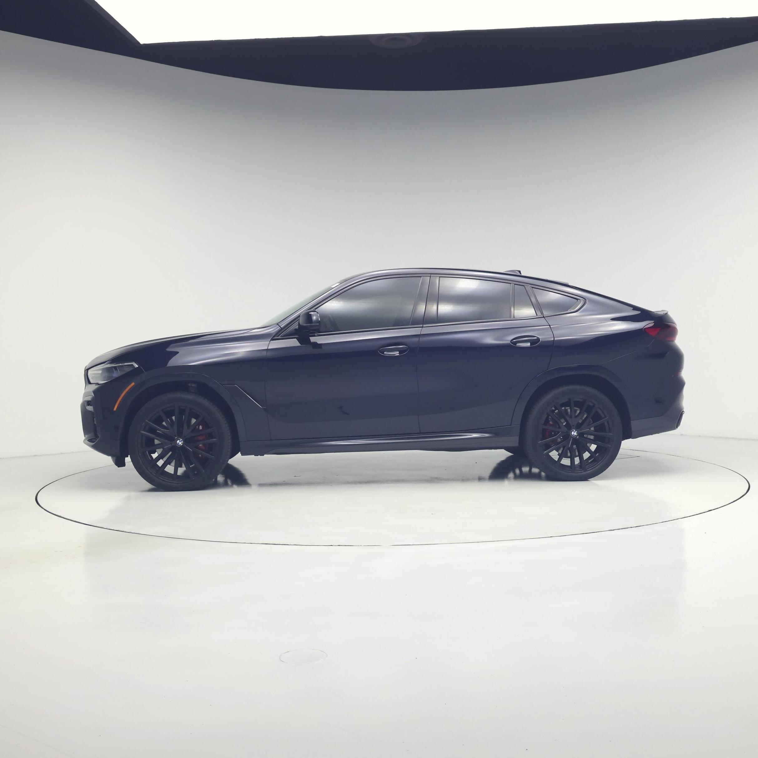Thumbnail: 2022 BMW X6 - 3