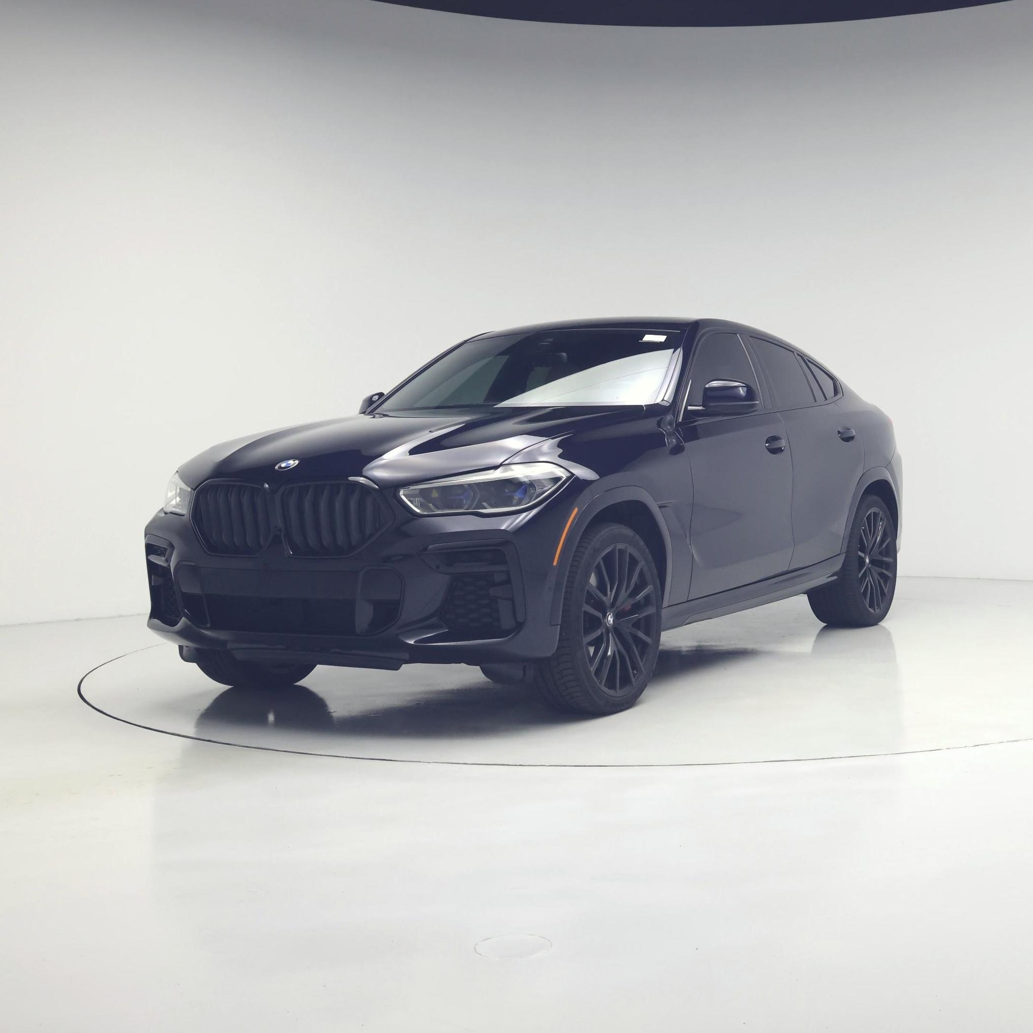 Thumbnail: 2022 BMW X6 - 4