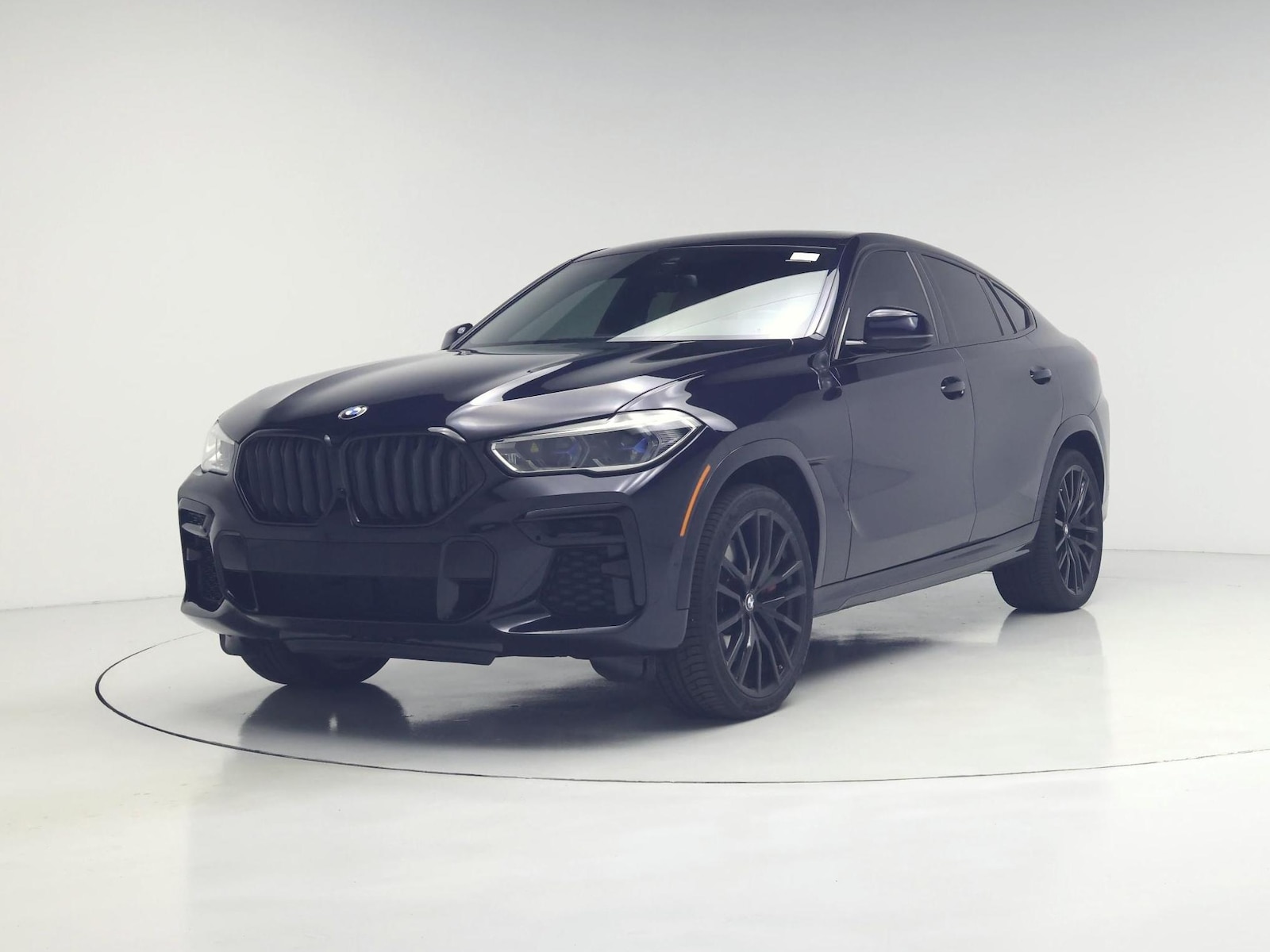 2022 BMW X6 M50i - Photo 5