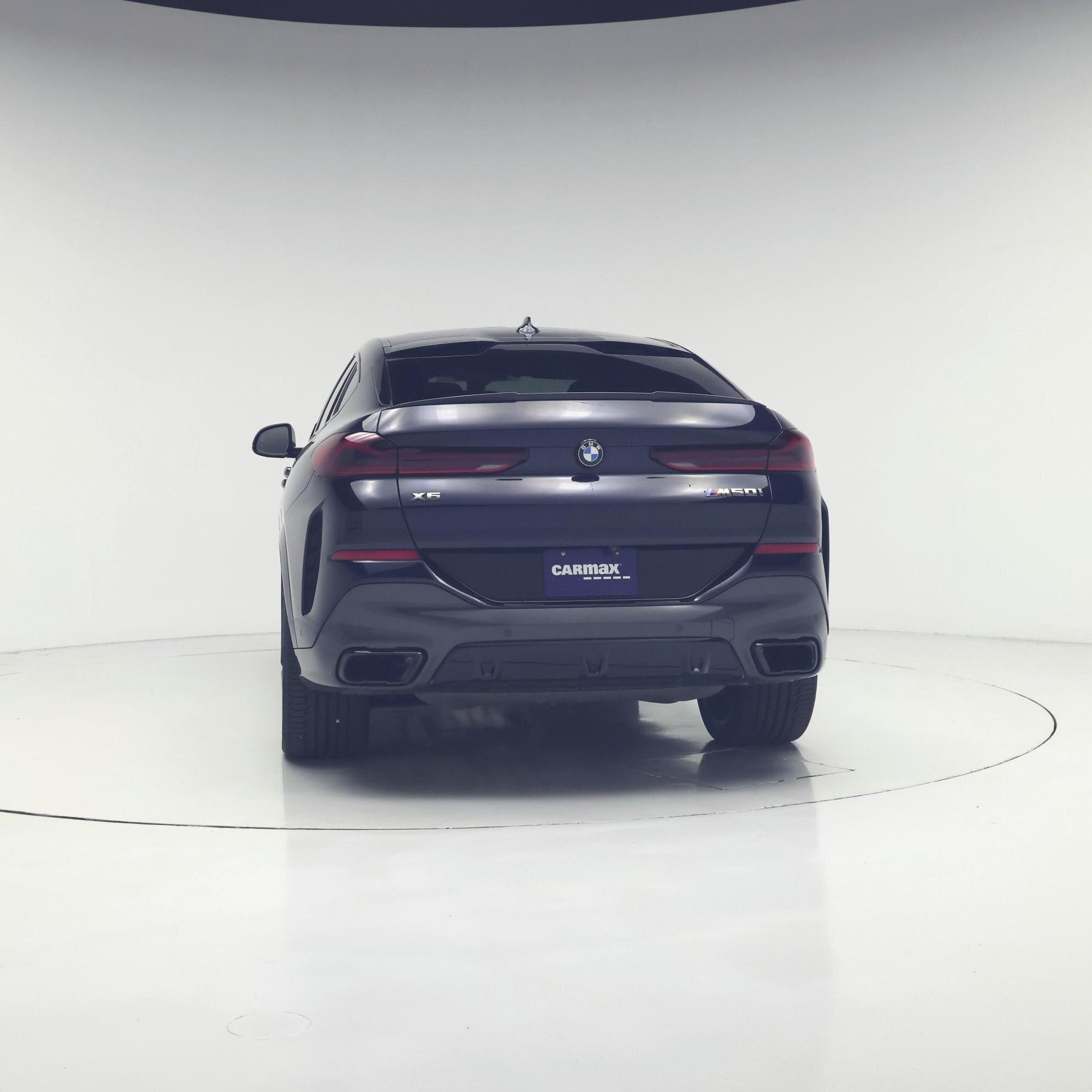 Thumbnail: 2022 BMW X6 - 6