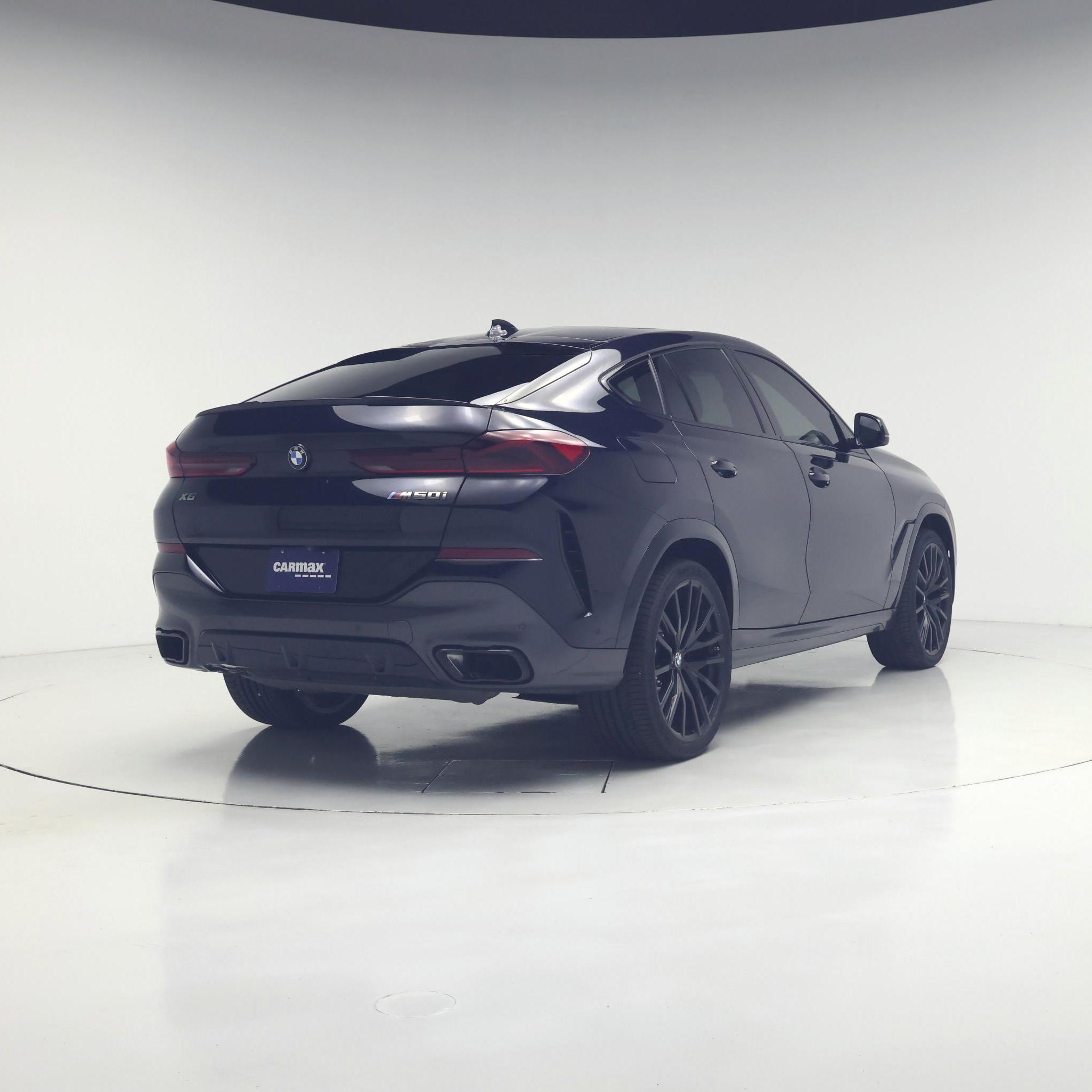 Thumbnail: 2022 BMW X6 - 8