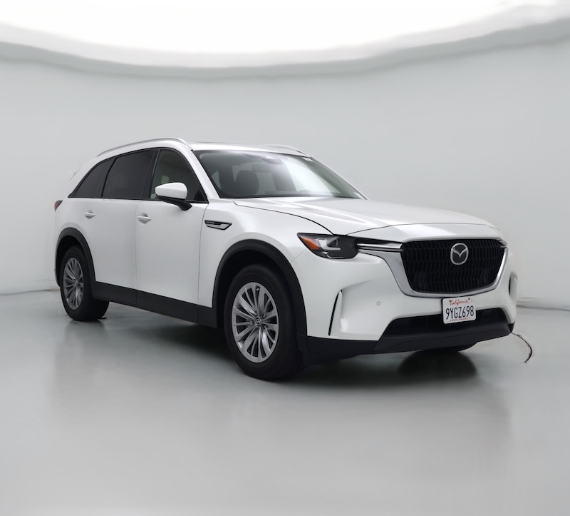 2025 Mazda CX-90 Turbo Preferred