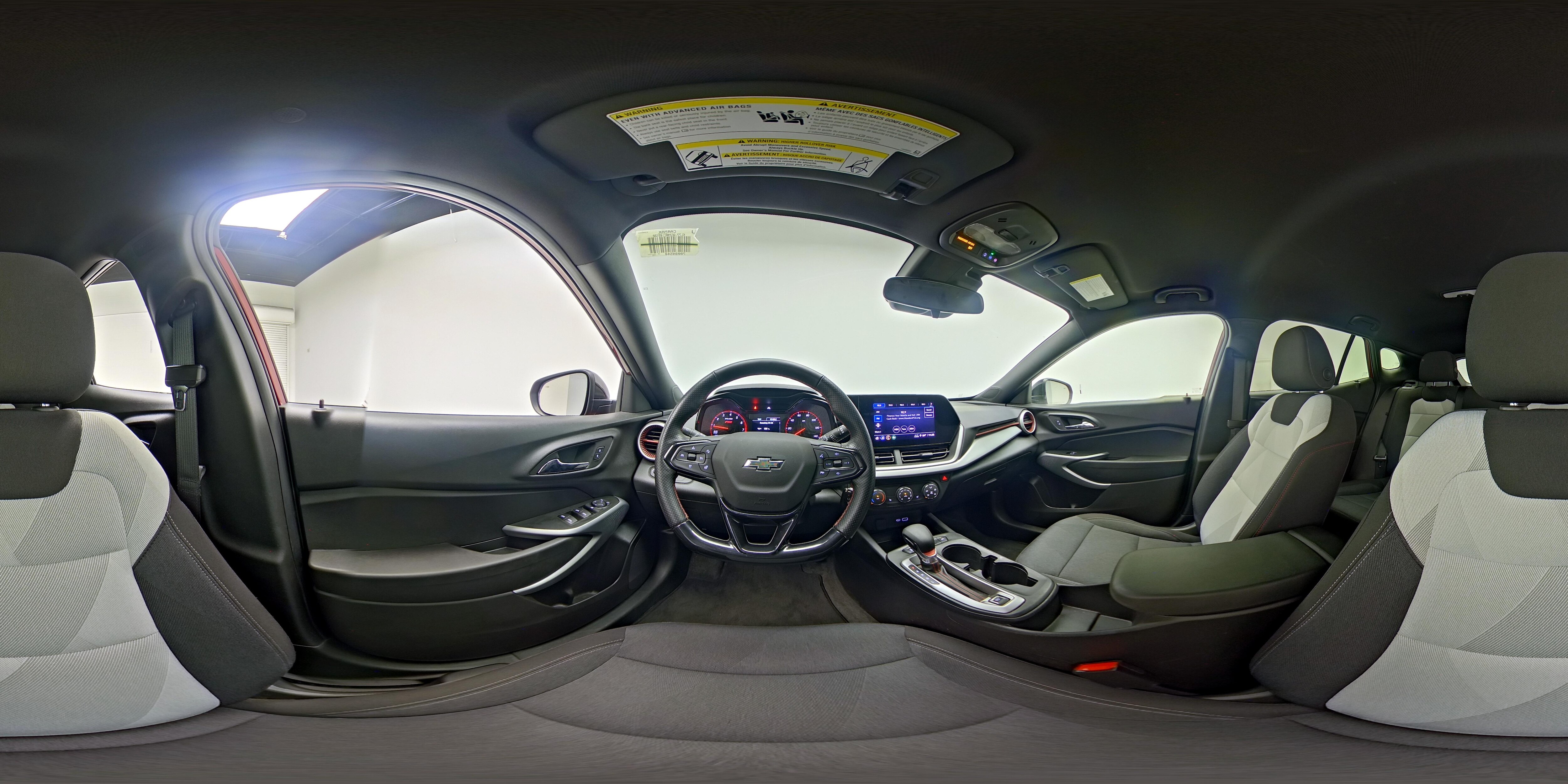 2024 Chevrolet Trax RS - Photo 24