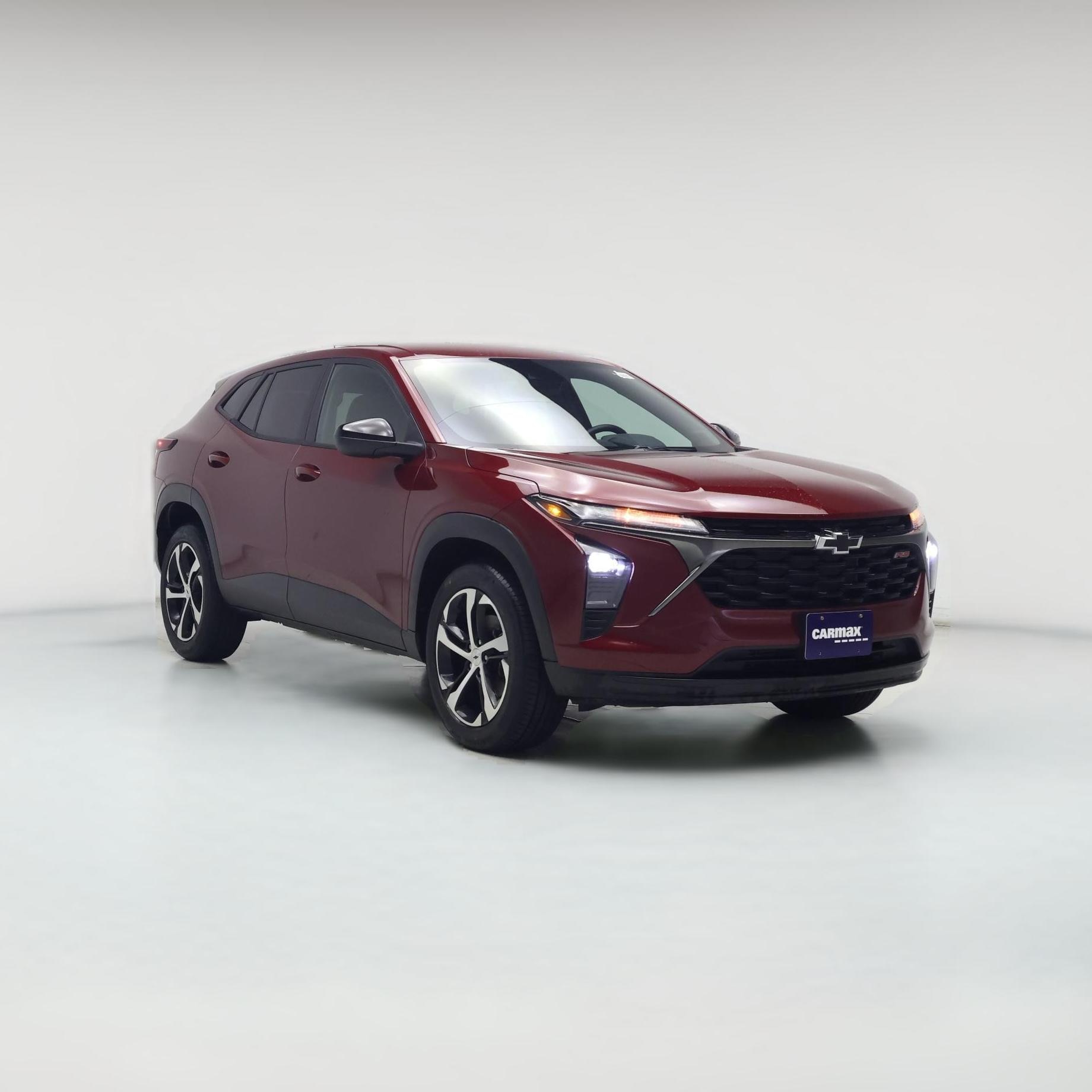 Thumbnail: 2024 Chevrolet Trax - 1
