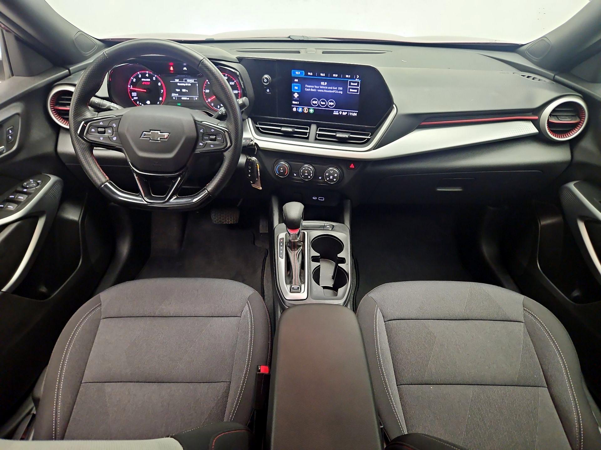 Thumbnail: 2024 Chevrolet Trax - 9