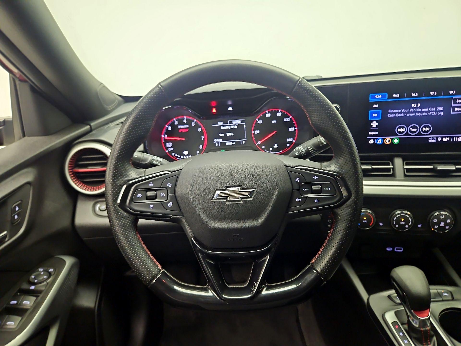 Thumbnail: 2024 Chevrolet Trax - 10
