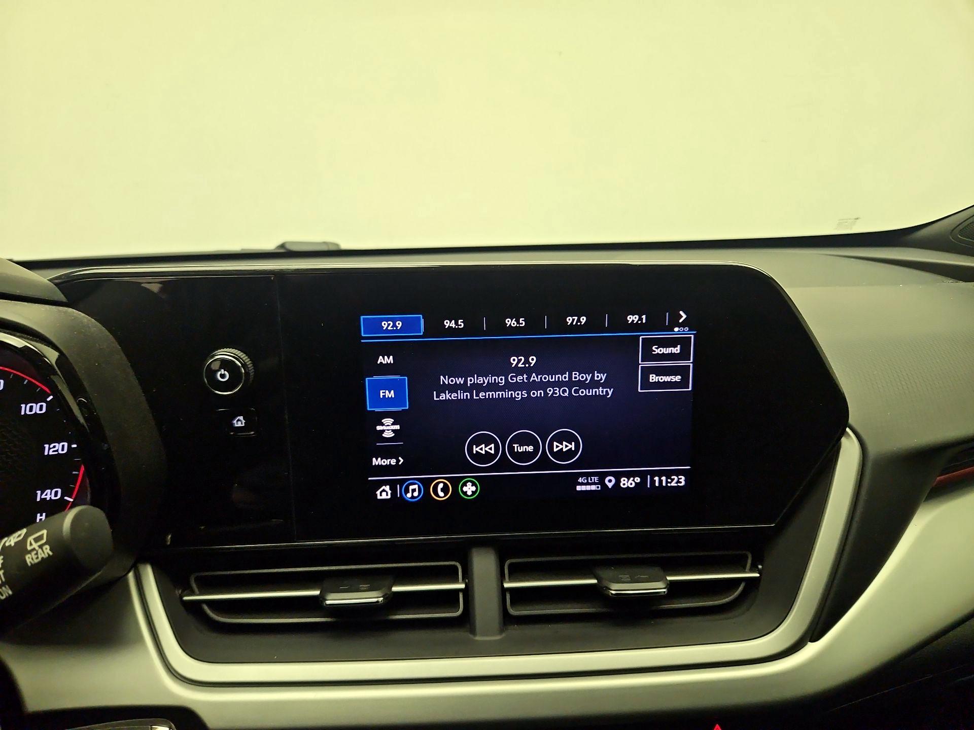 Thumbnail: 2024 Chevrolet Trax - 14