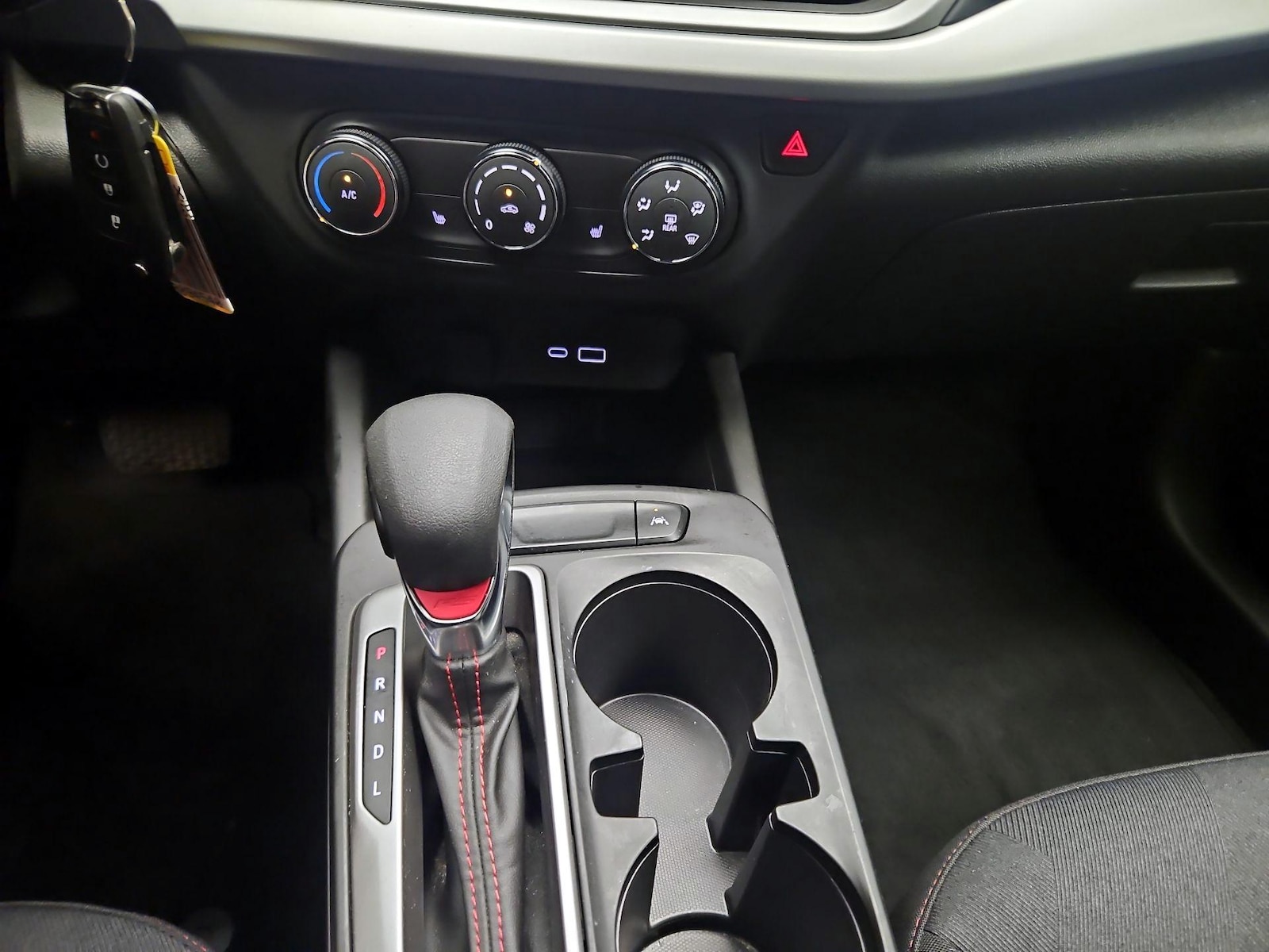 2024 Chevrolet Trax RS - Photo 17