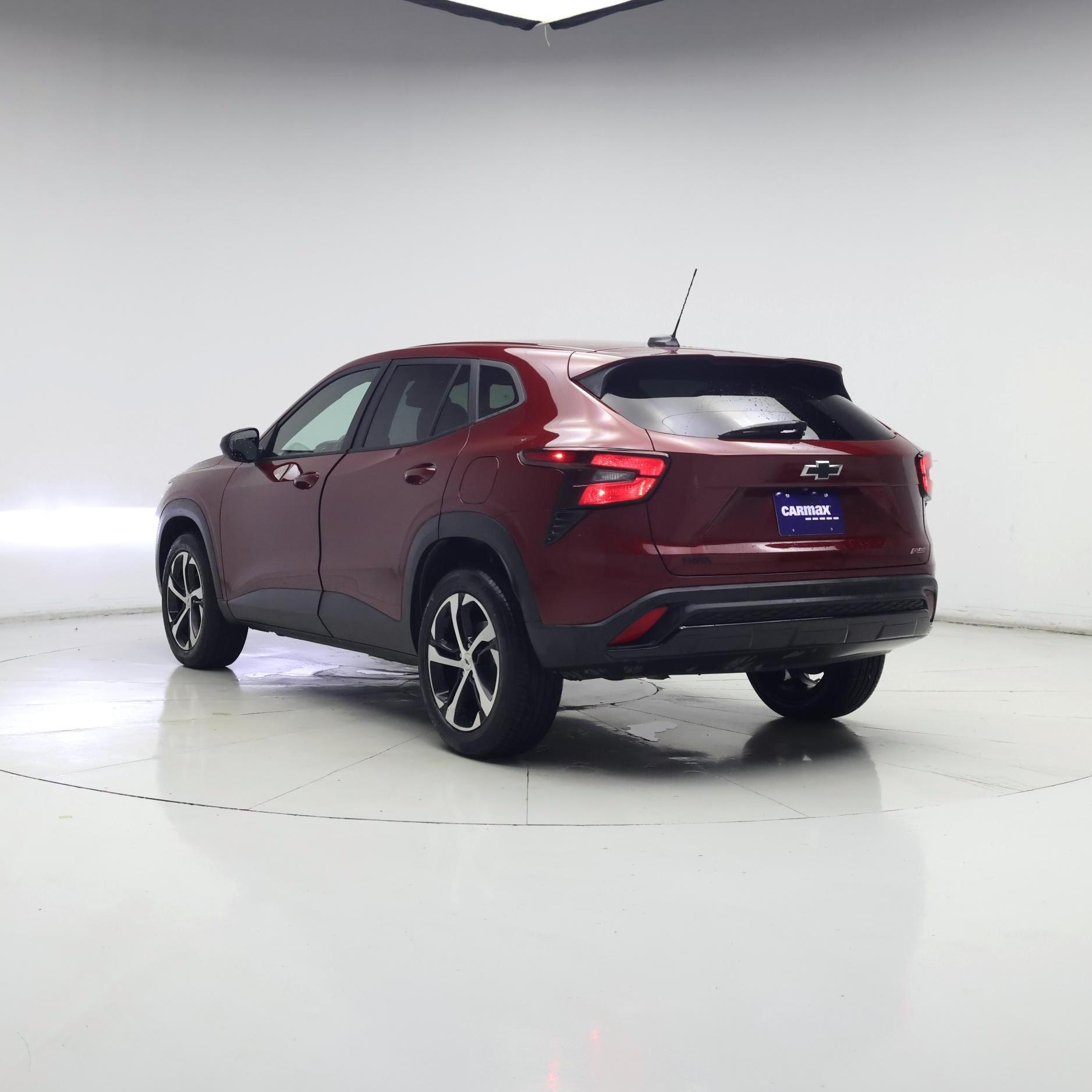 Thumbnail: 2024 Chevrolet Trax - 2