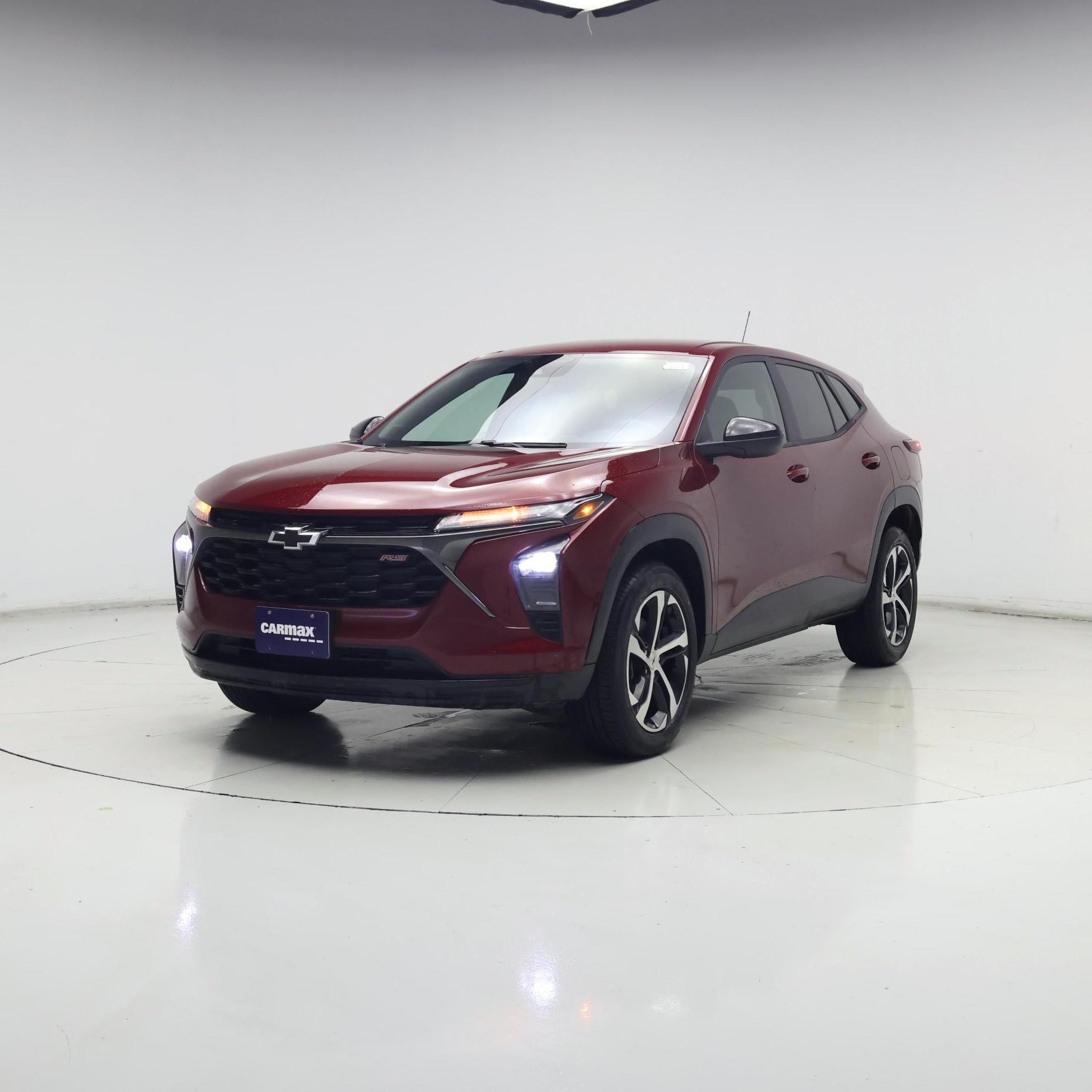 Thumbnail: 2024 Chevrolet Trax - 4