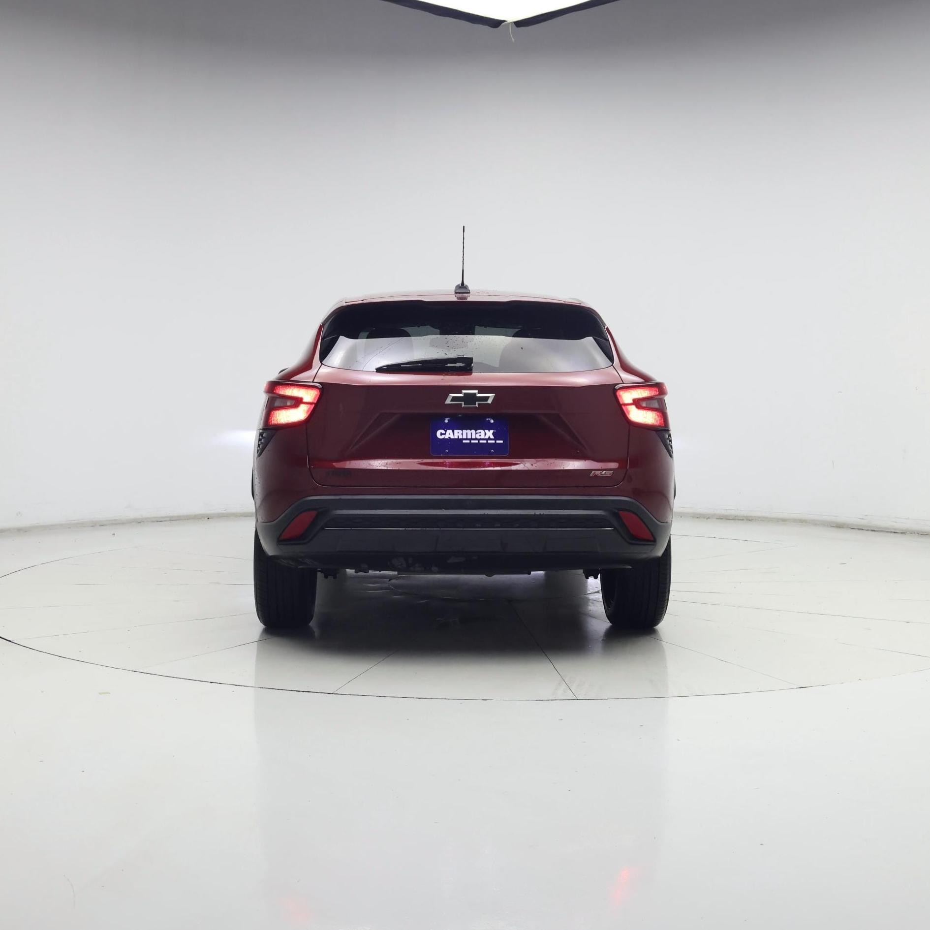 Thumbnail: 2024 Chevrolet Trax - 6