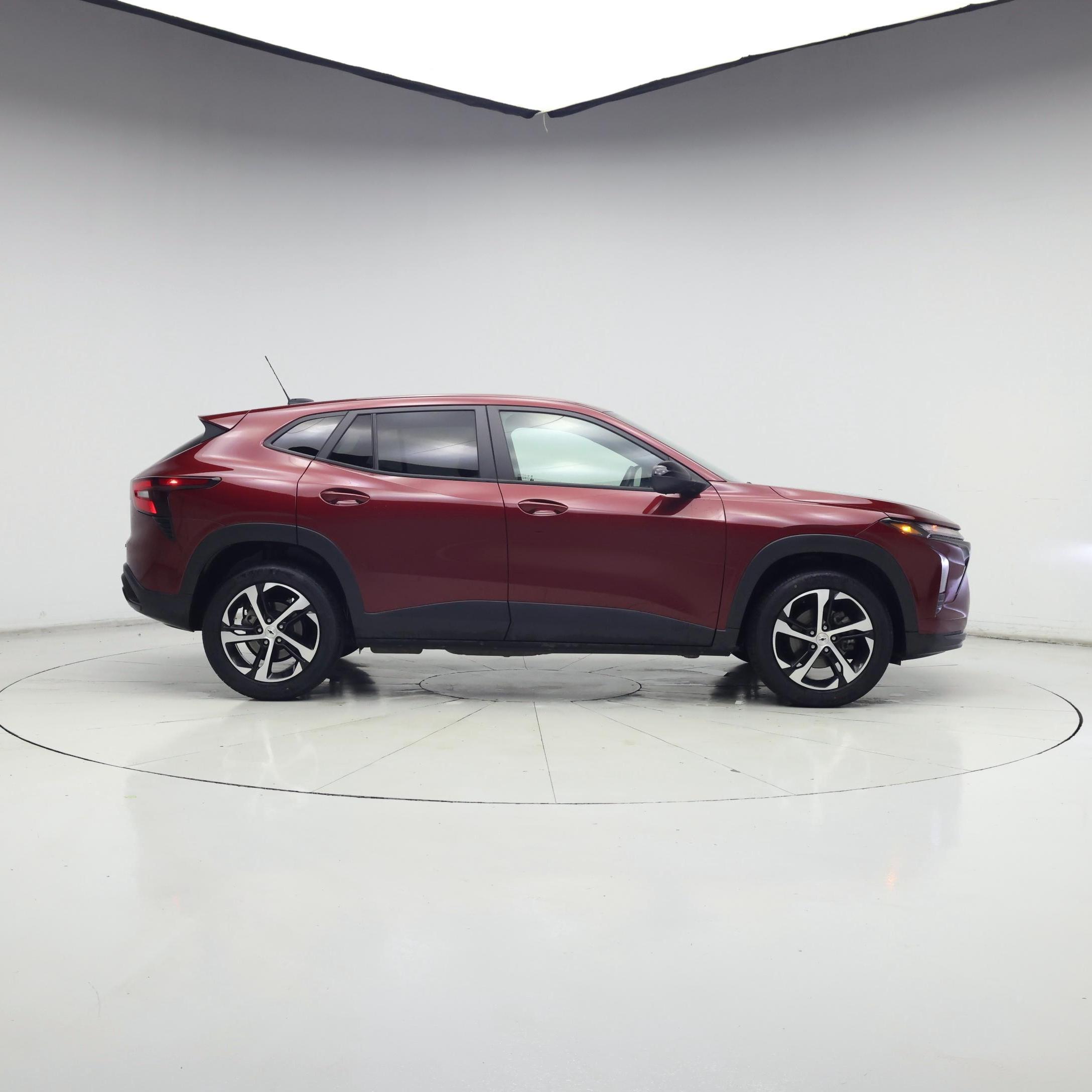 Thumbnail: 2024 Chevrolet Trax - 7