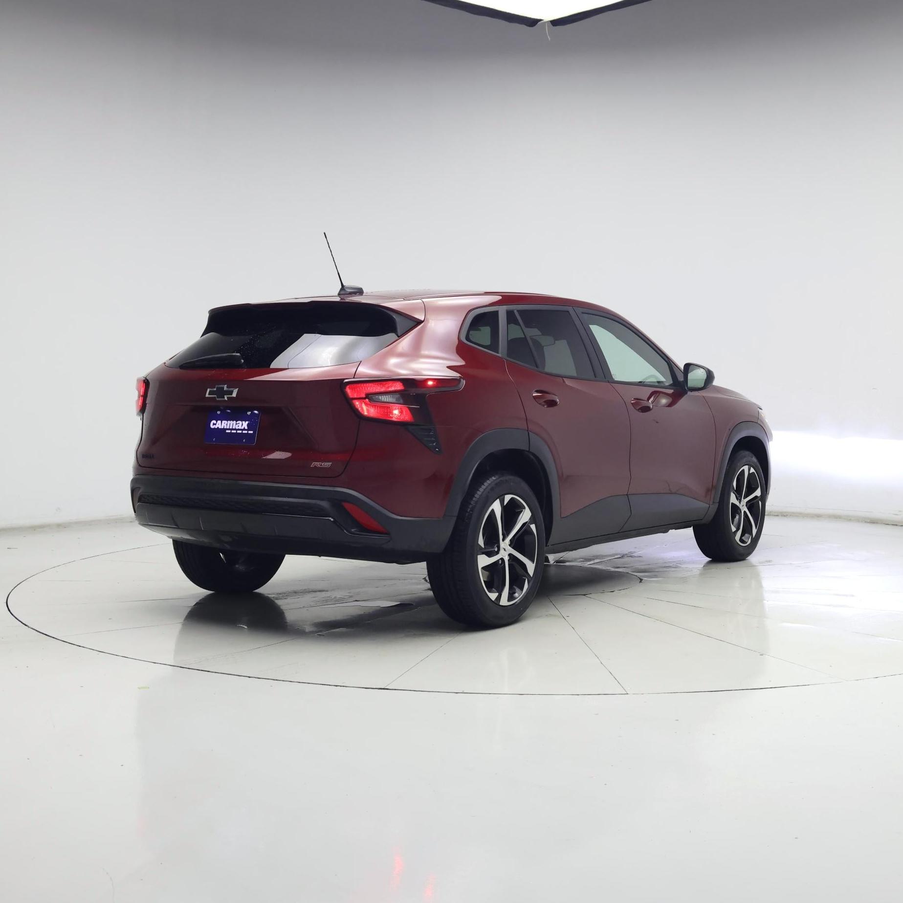 Thumbnail: 2024 Chevrolet Trax - 8
