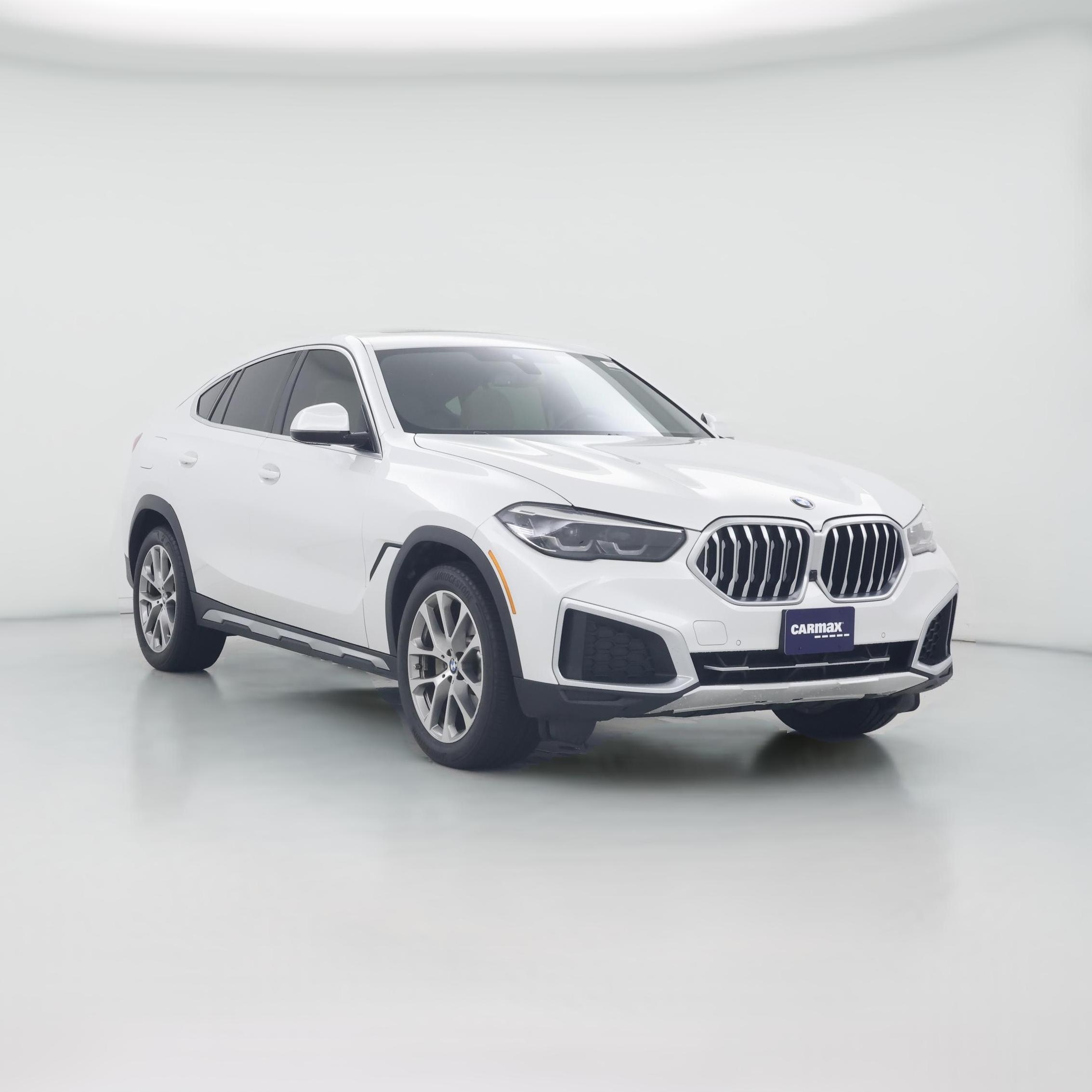 Thumbnail: 2023 BMW X6 - 1