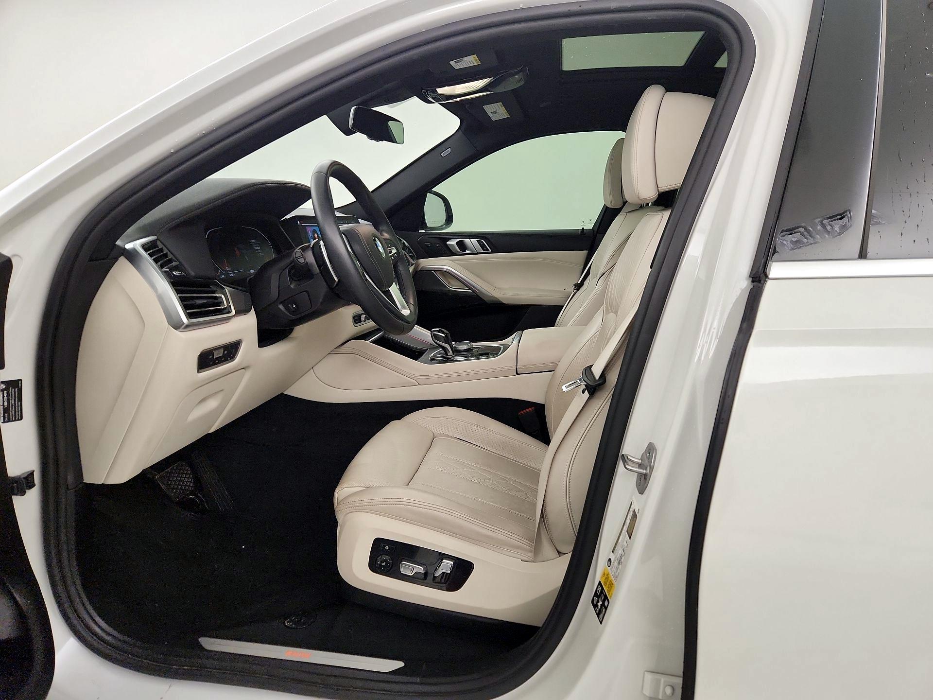 Thumbnail: 2023 BMW X6 - 11