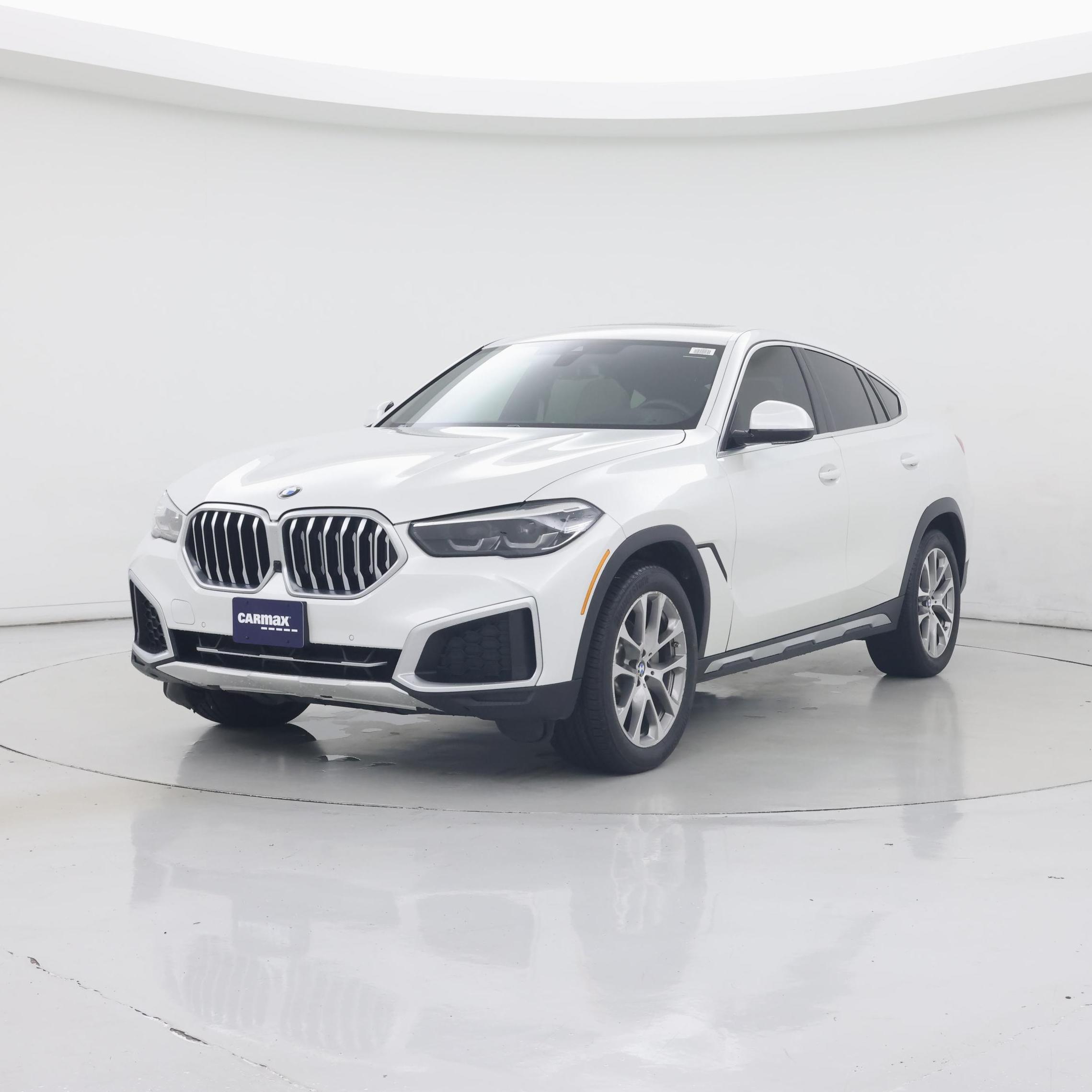 Thumbnail: 2023 BMW X6 - 4