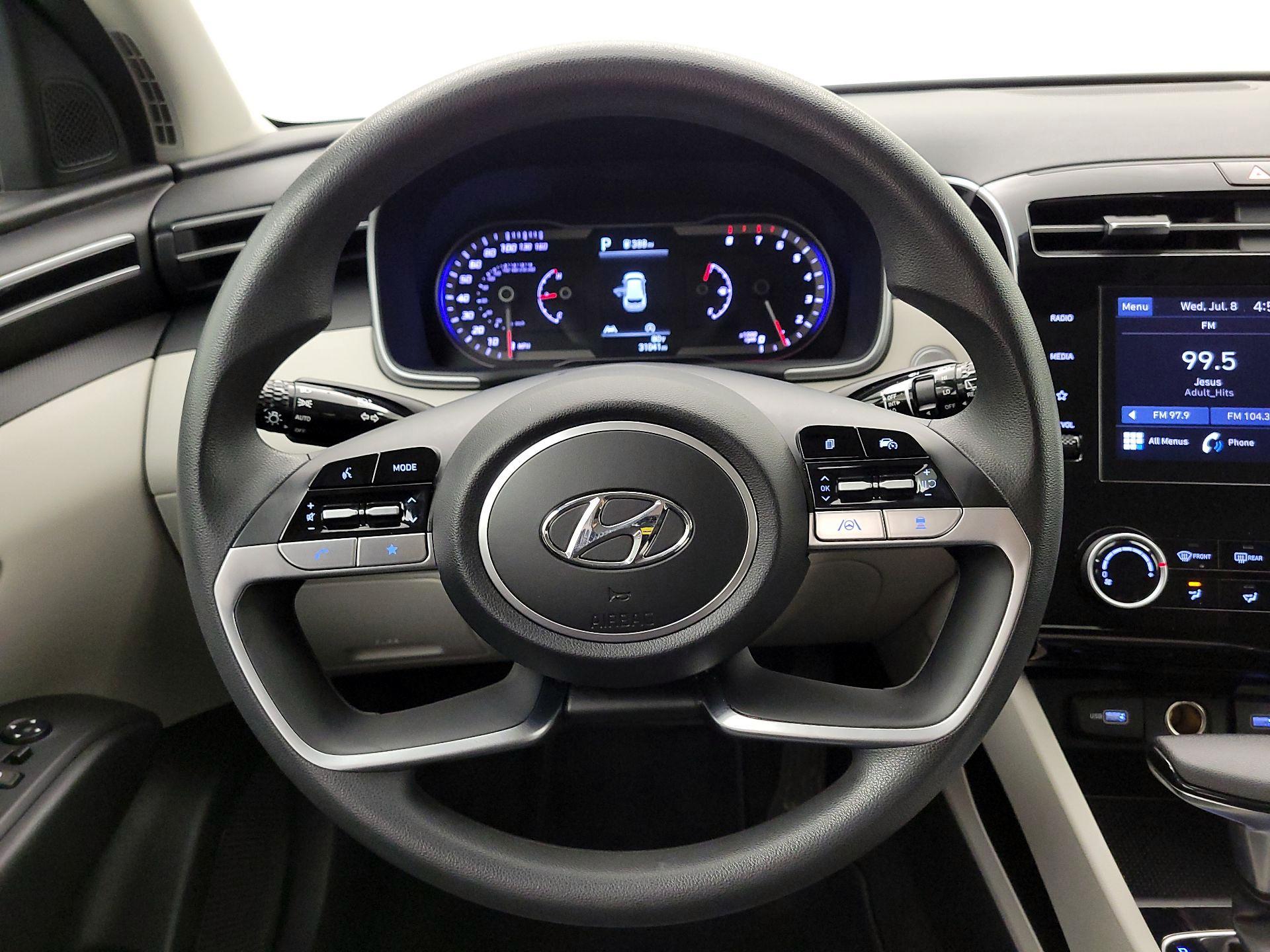Thumbnail: 2022 Hyundai Tucson - 10