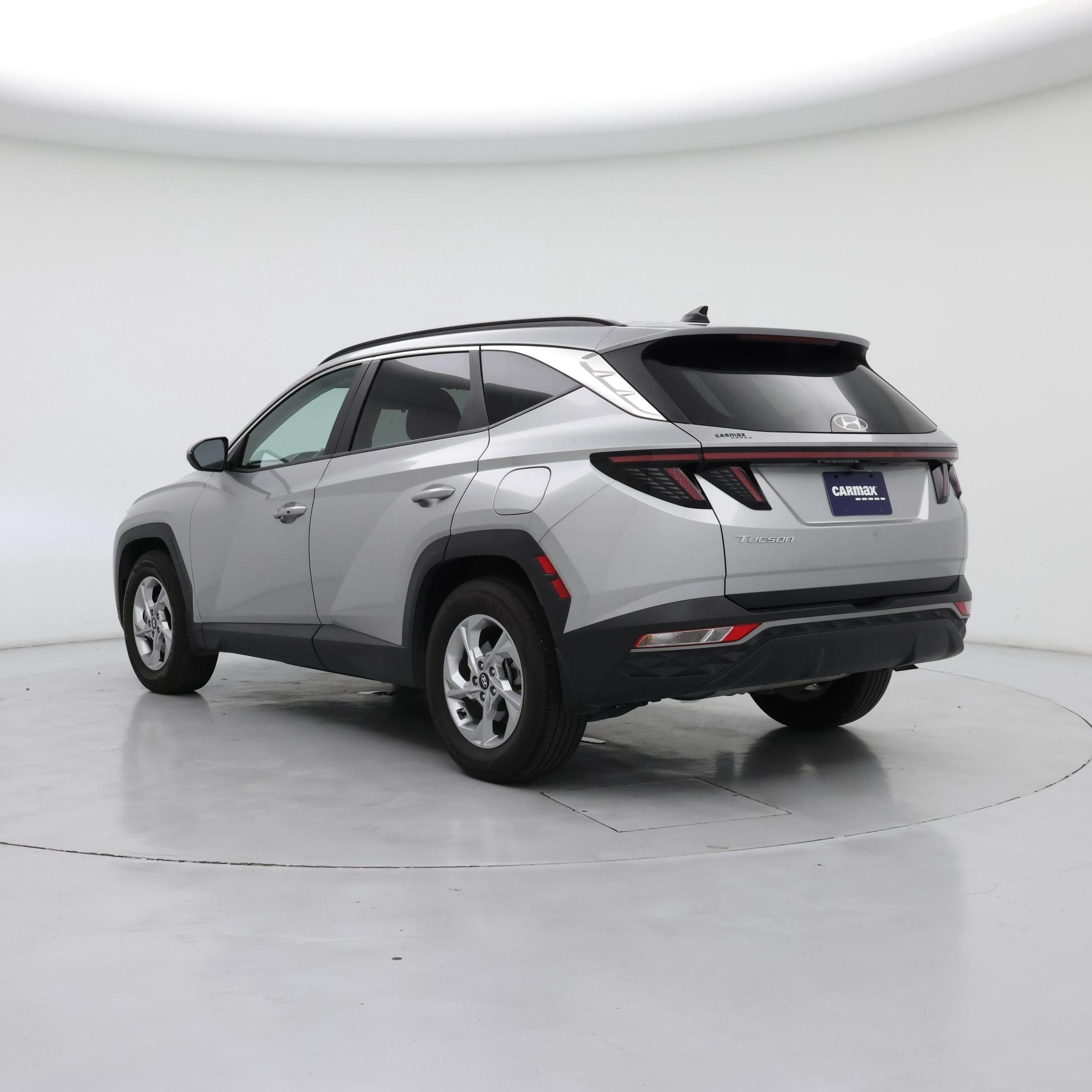 Thumbnail: 2022 Hyundai Tucson - 2