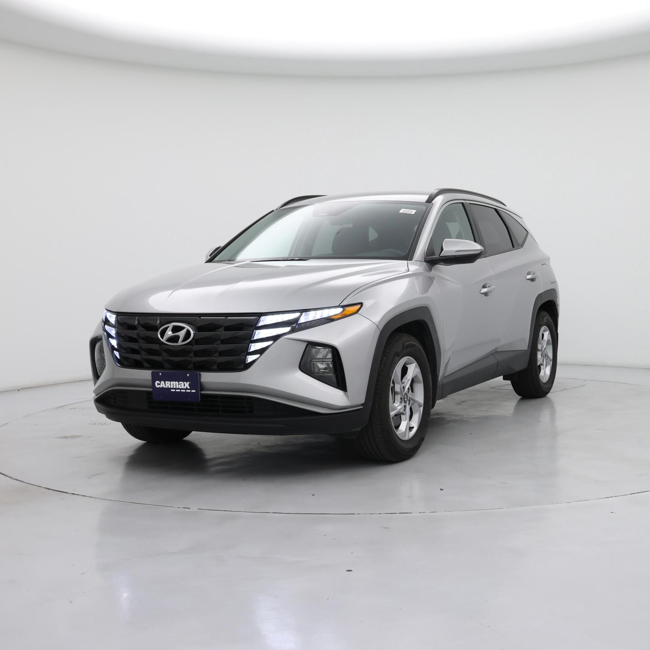 Thumbnail: 2022 Hyundai Tucson - 4