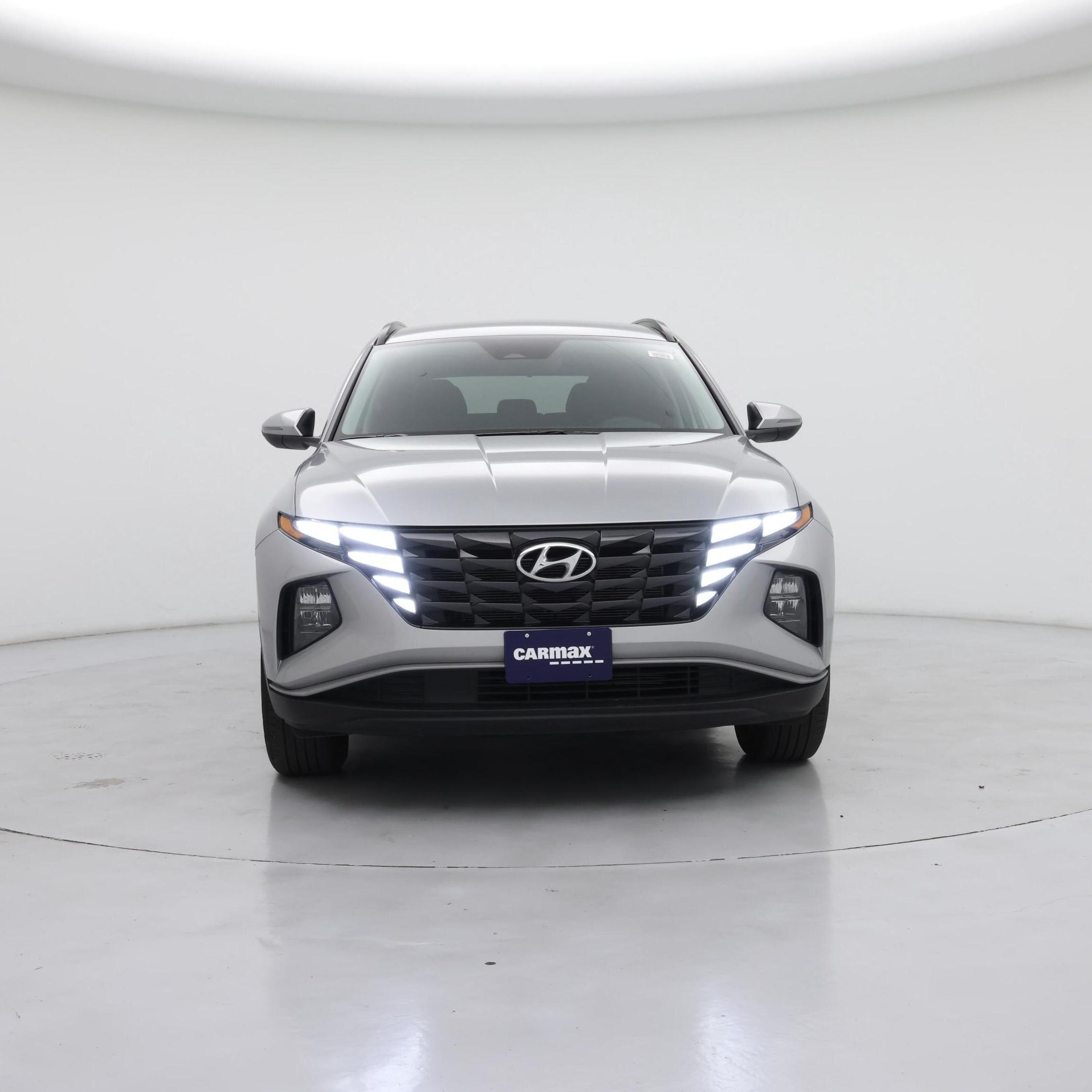 Thumbnail: 2022 Hyundai Tucson - 5