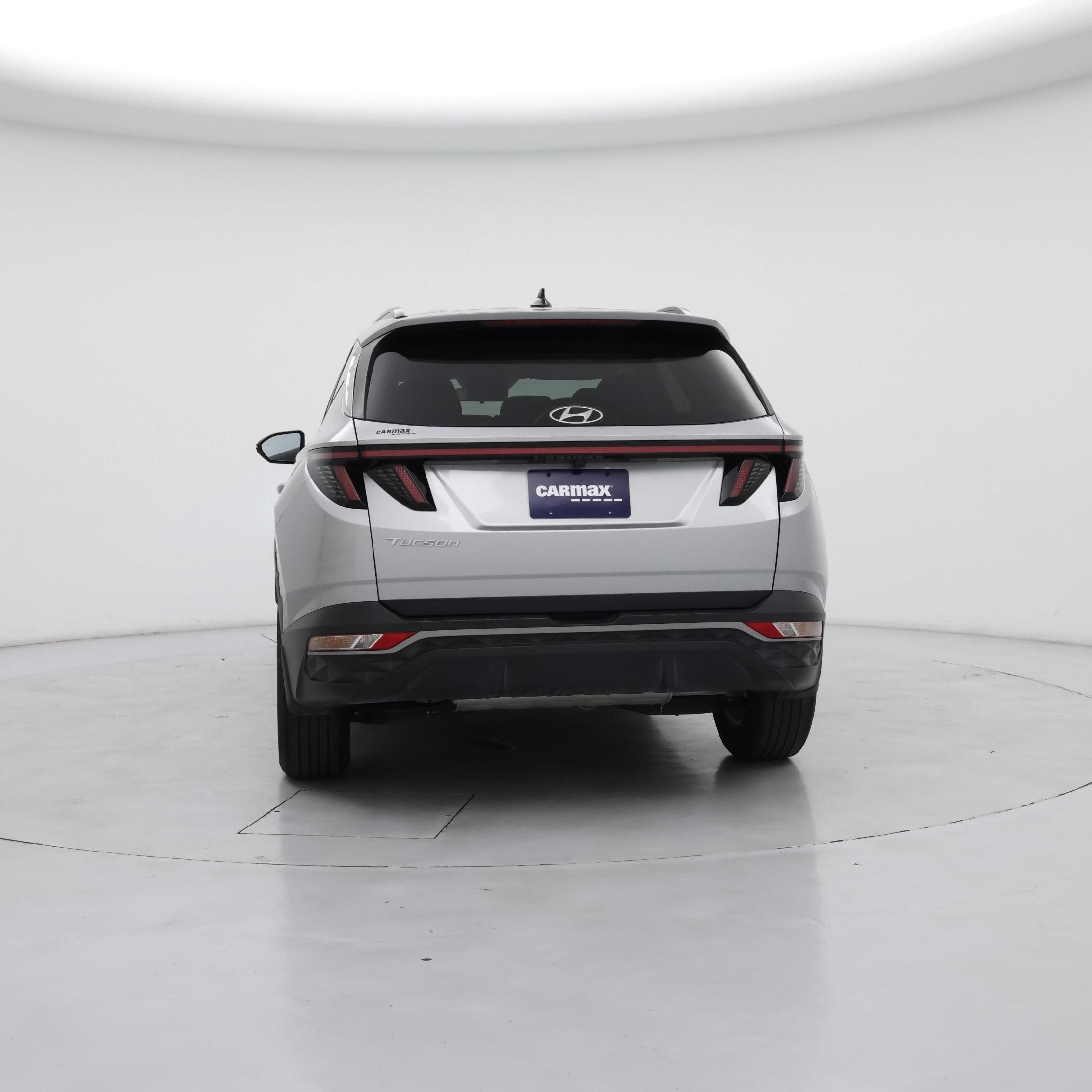 Thumbnail: 2022 Hyundai Tucson - 6